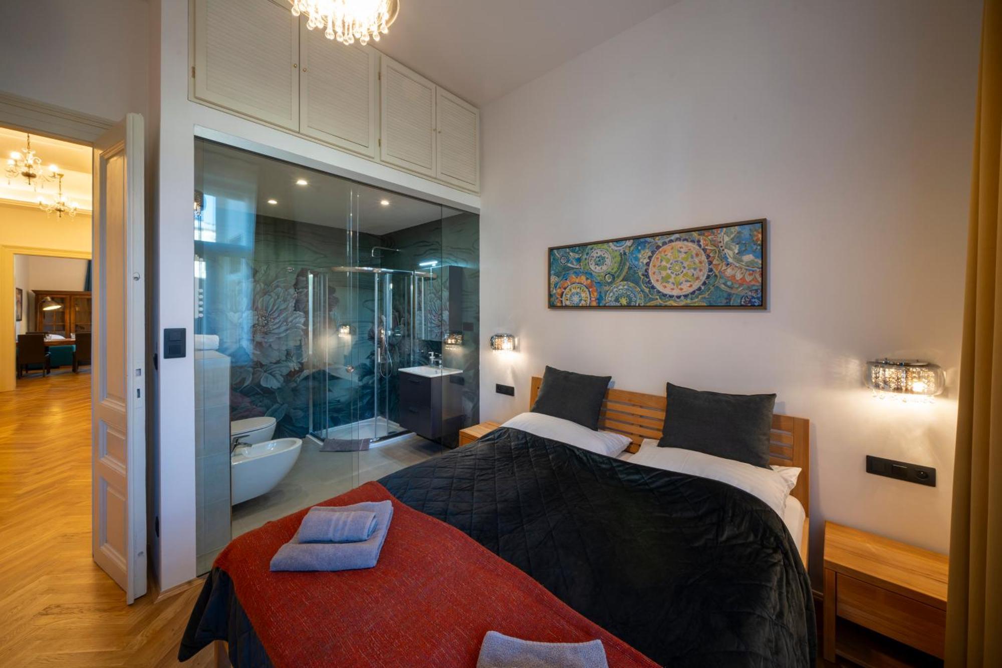 Old Town - Michalska Apartmán 4*
