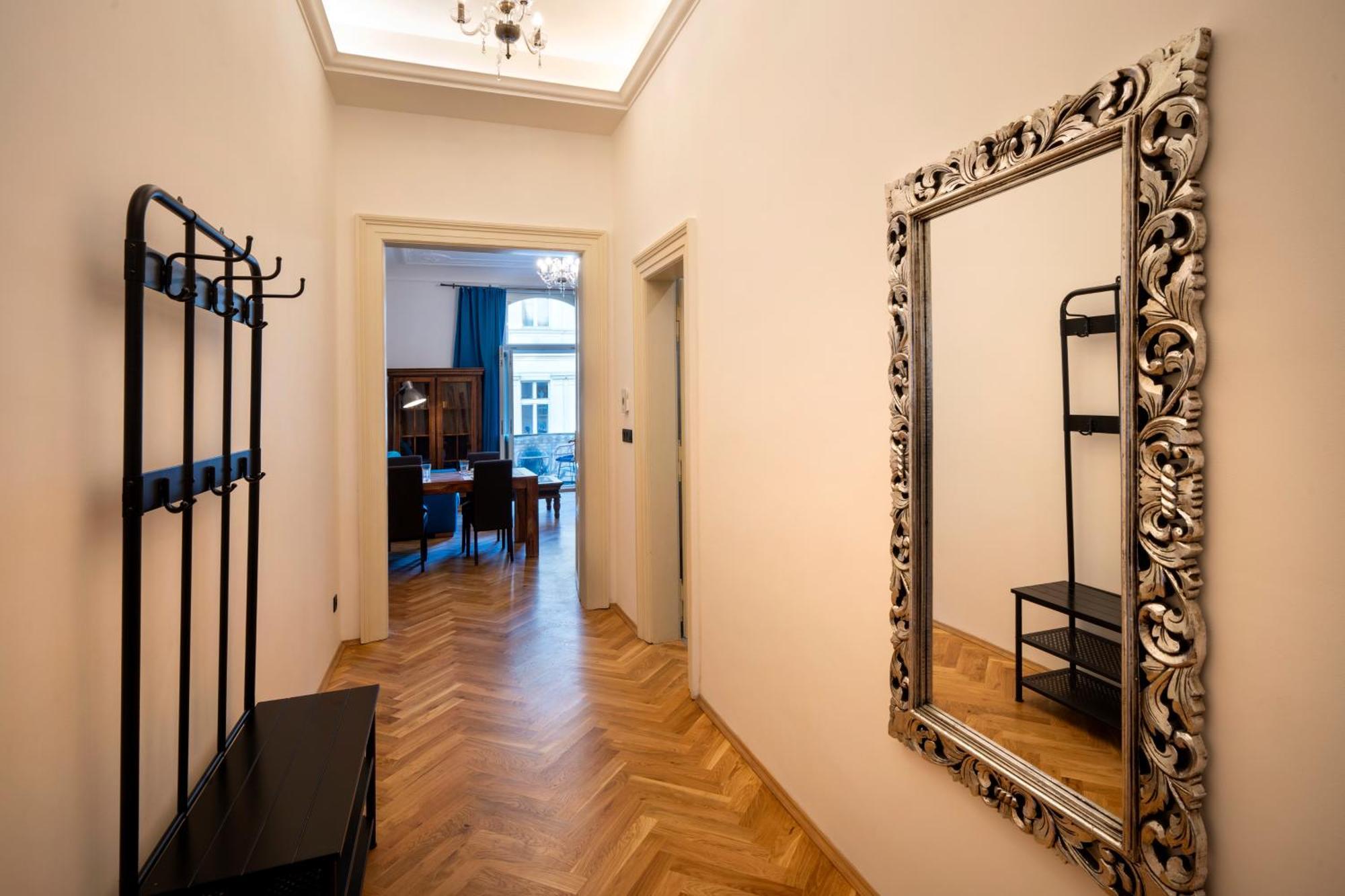 Old Town - Michalska Apartmán Praha