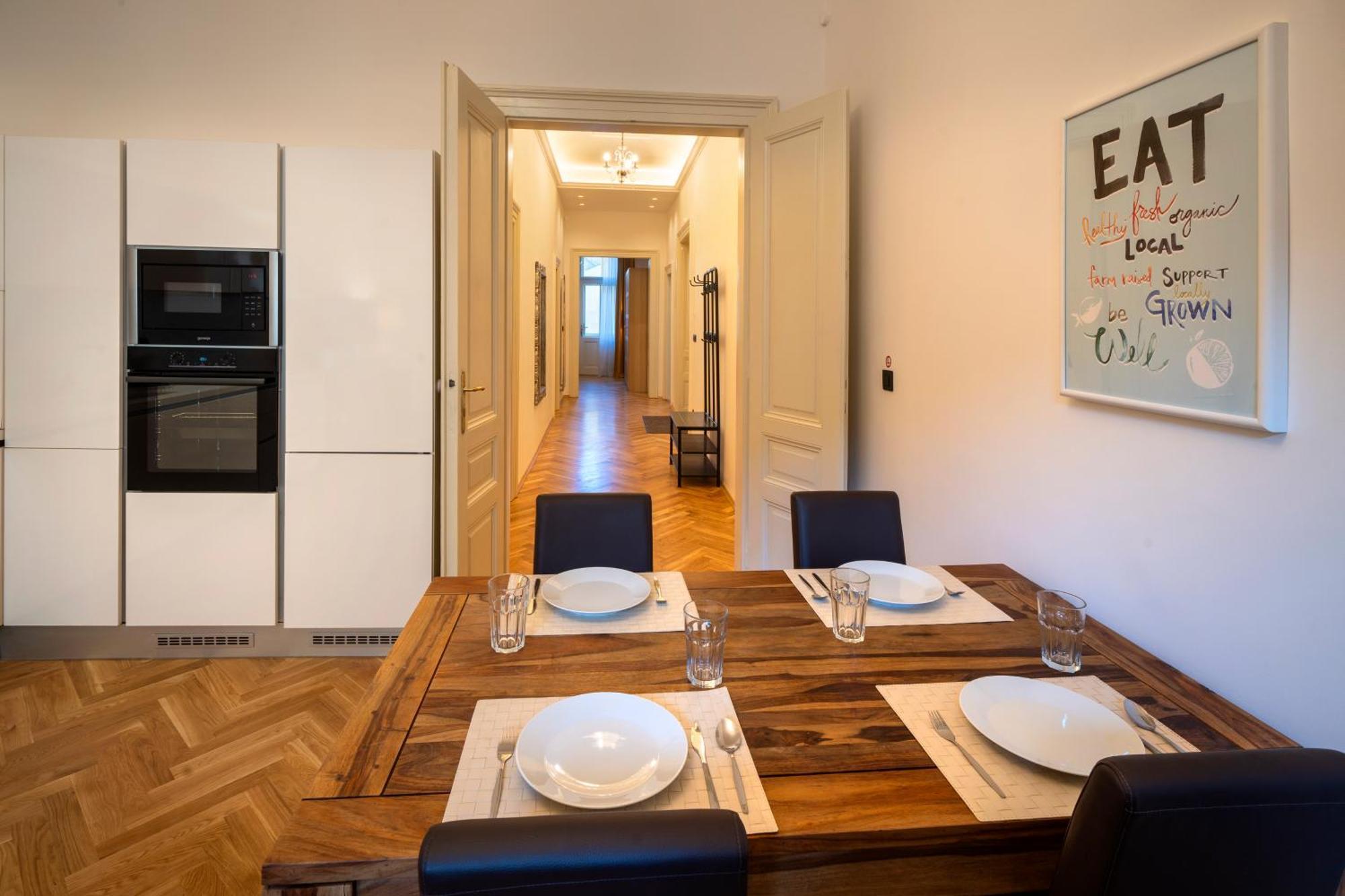 Apartmán Old Town - Michalska Praha