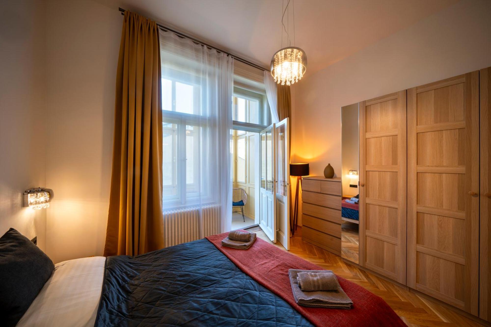Apartmán Old Town - Michalska