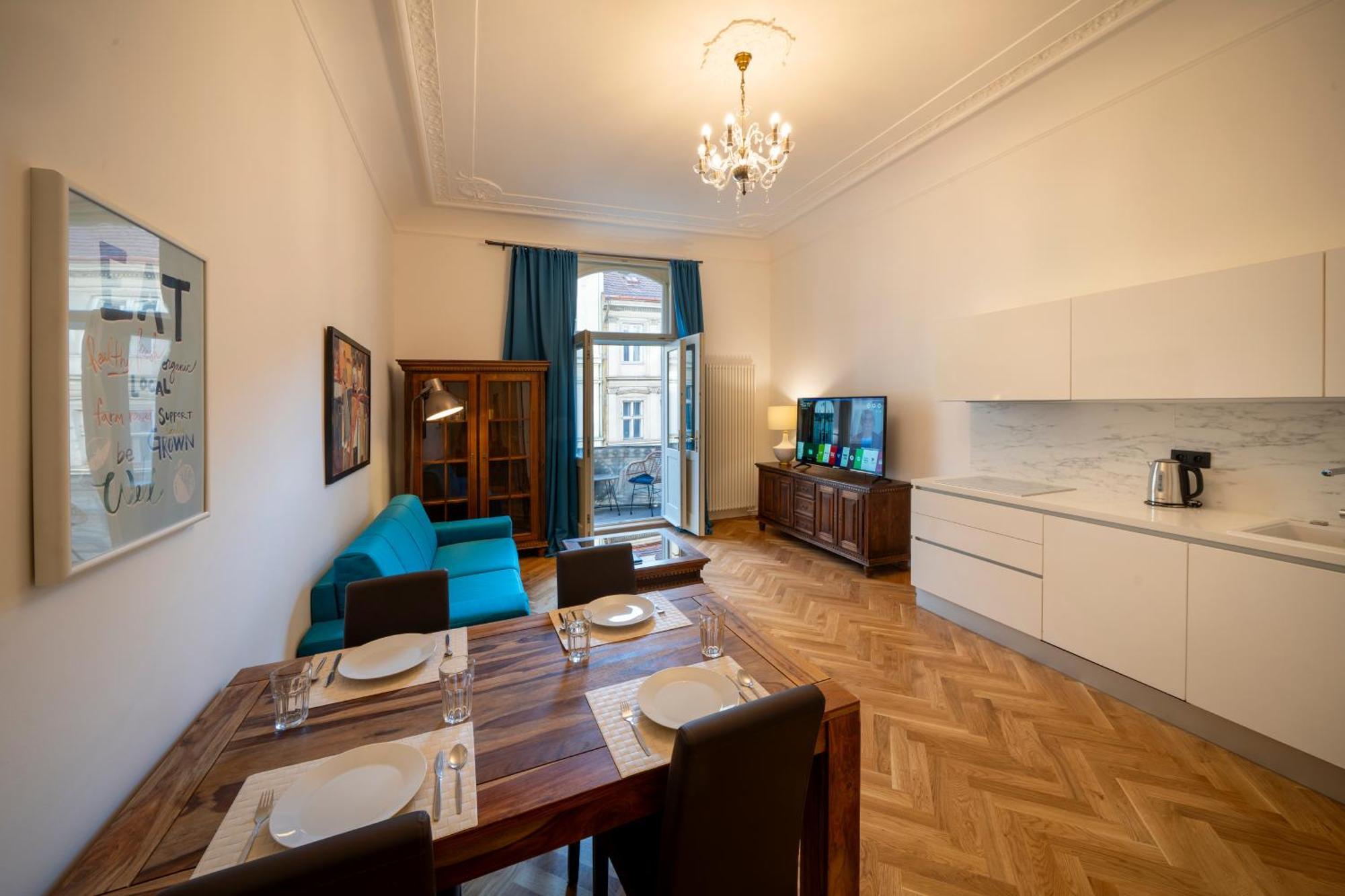Old Town - Michalska Apartmán Praha