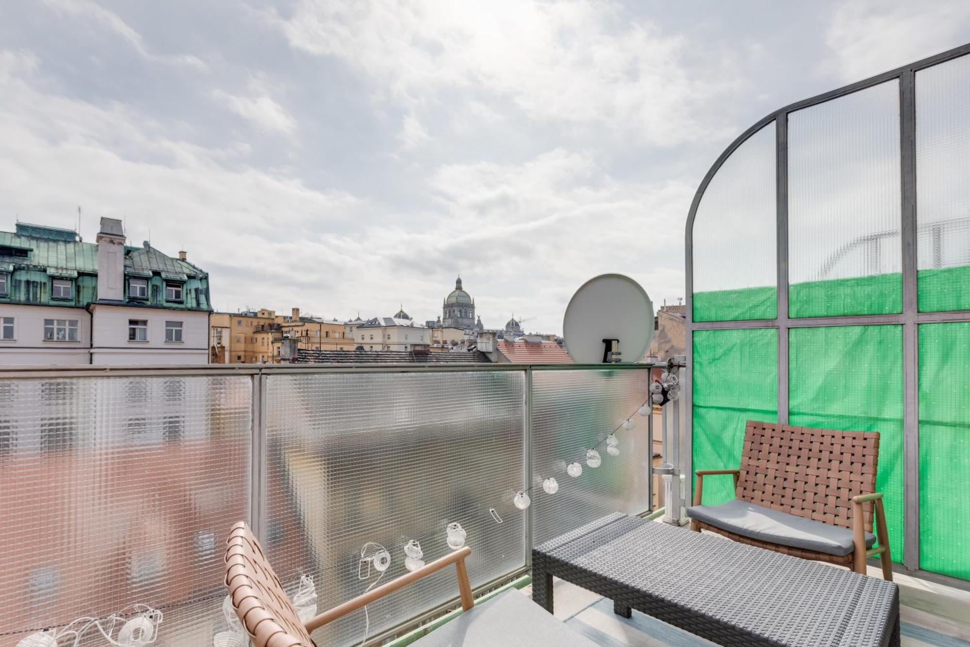 Apartmán Jt's Opletalova Str.