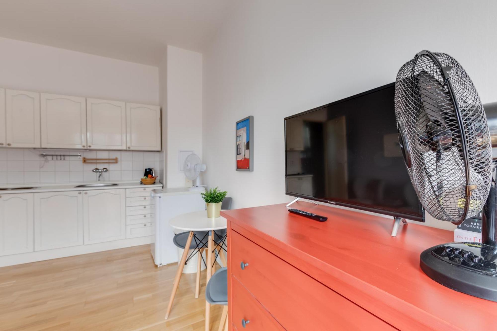 Jt's Opletalova Str. Apartment *