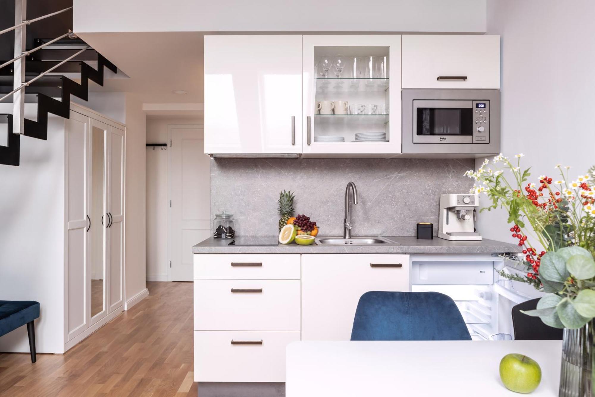 Turnkey I Charles Square Apartment *