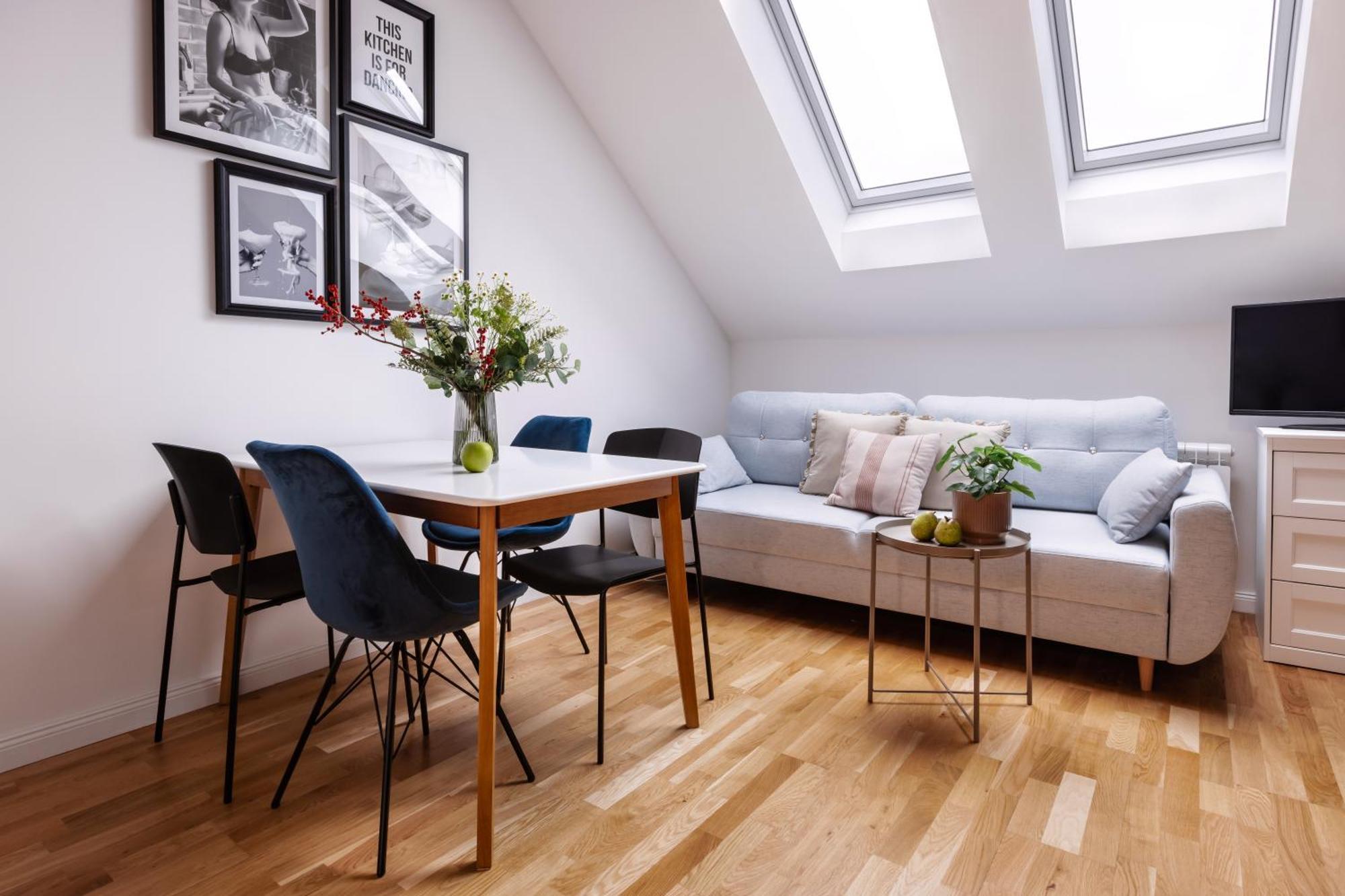 Apartment Turnkey I Charles Square *