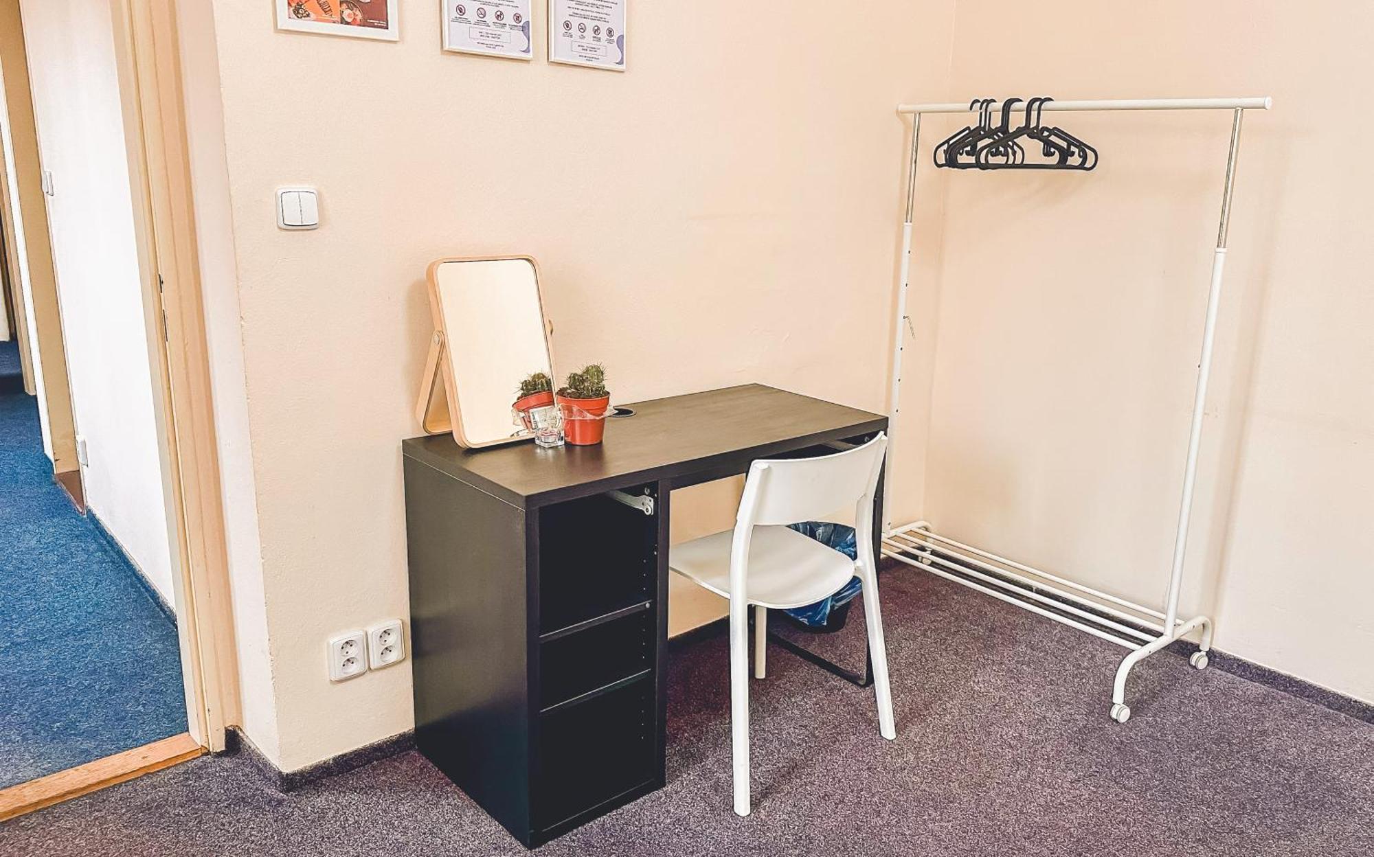 Korea Town Hostel Prag