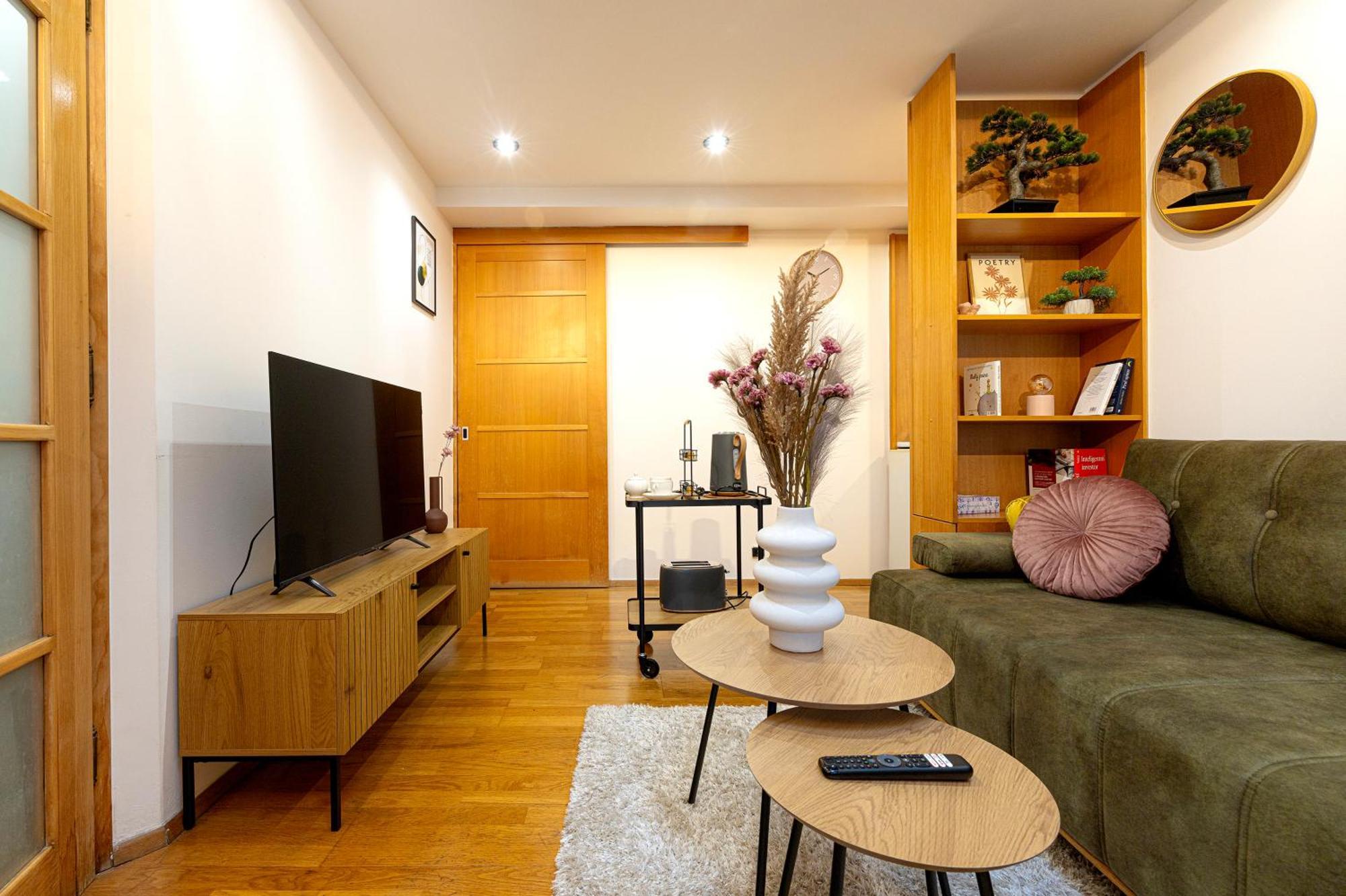 The Wenceslas Loft * Prag