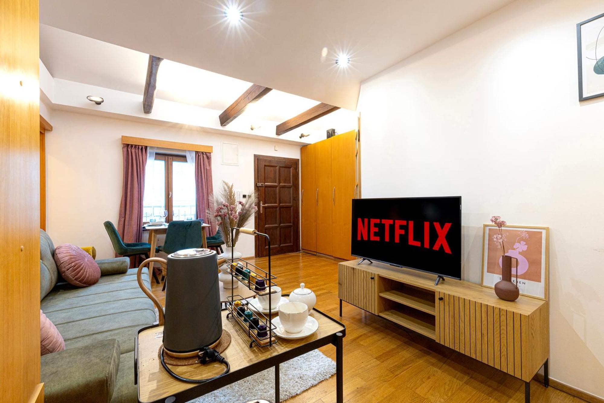 Lägenhet The Wenceslas Loft