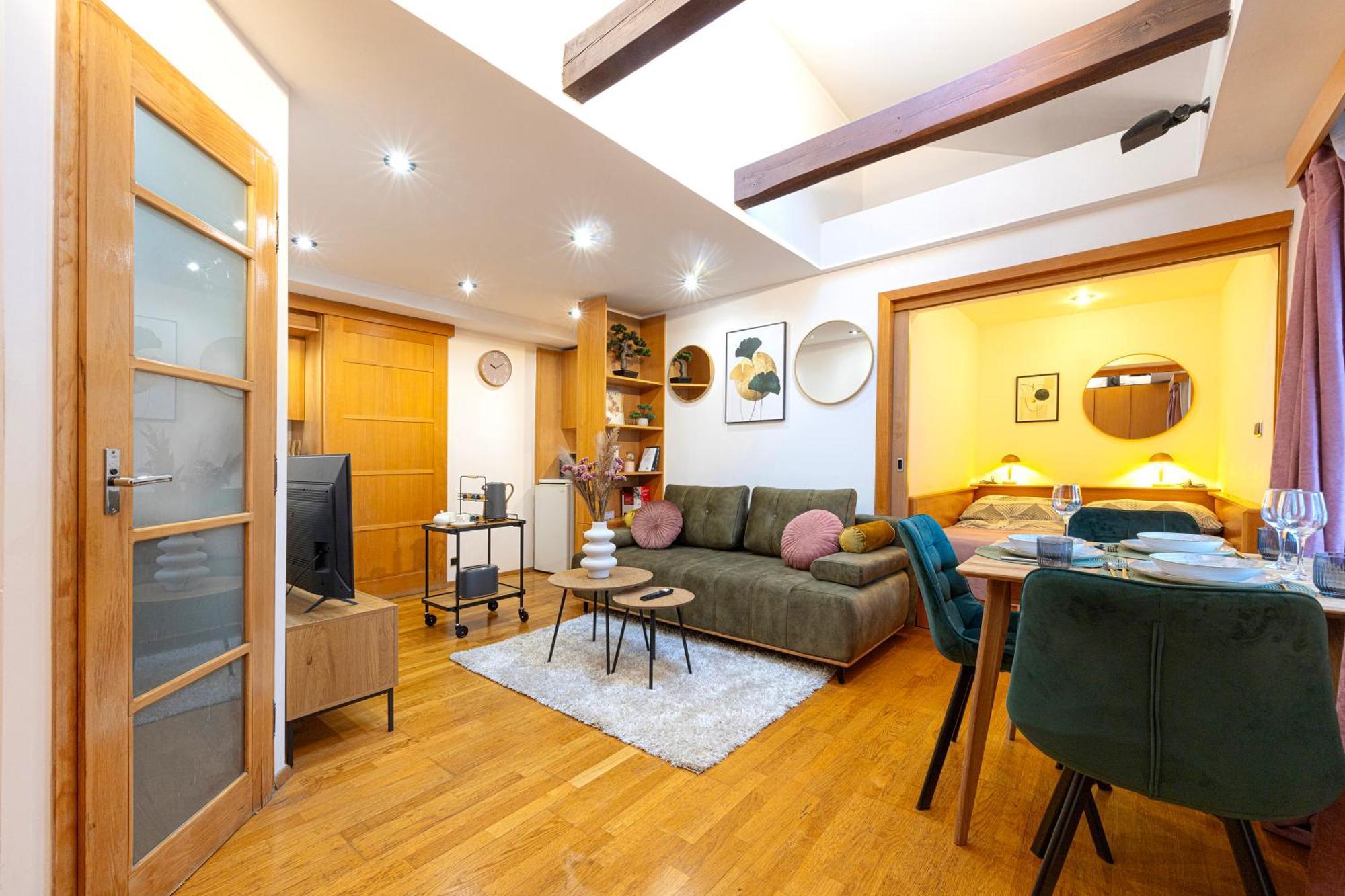 The Wenceslas Loft *