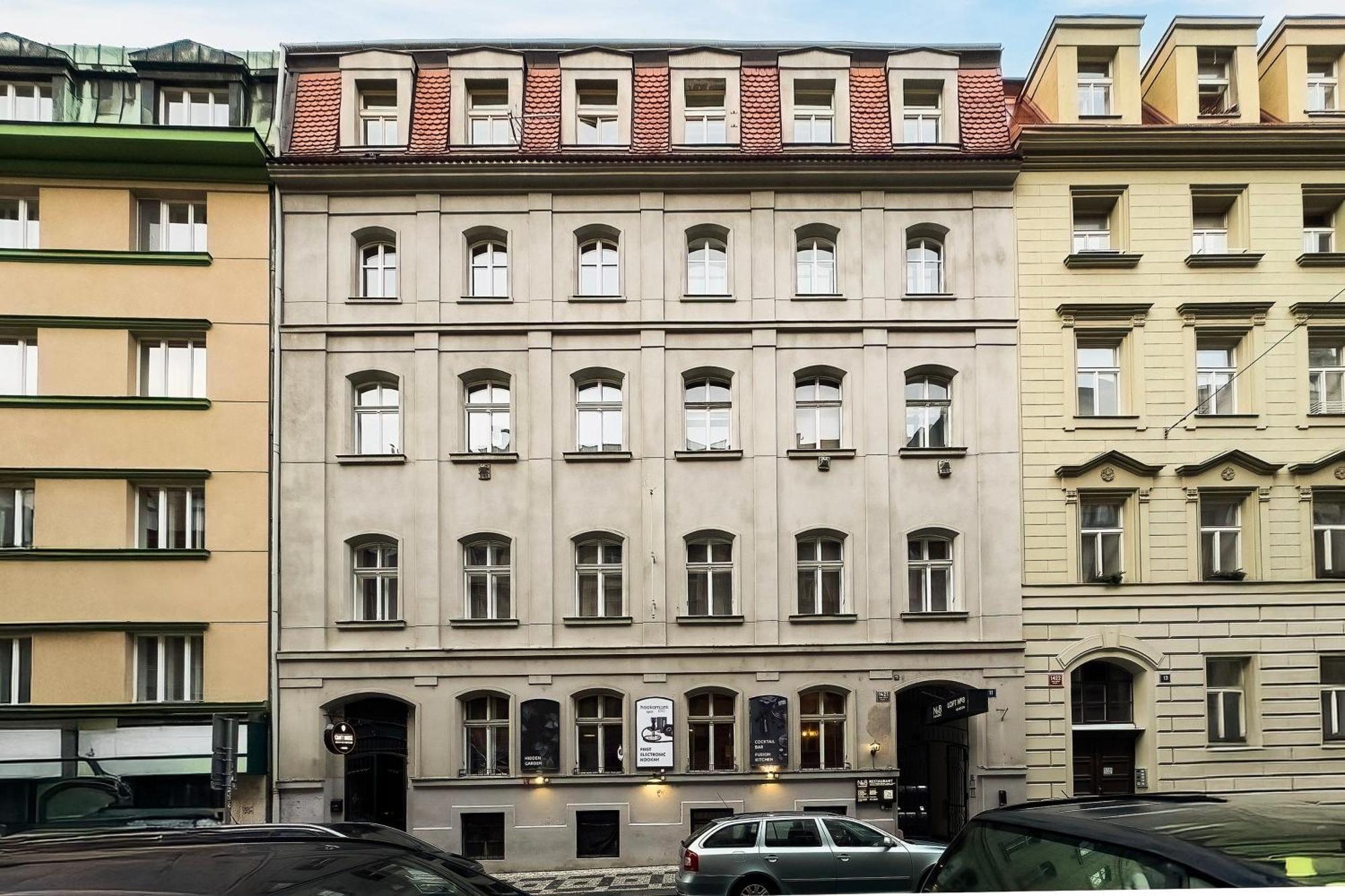 The Wenceslas Loft *
