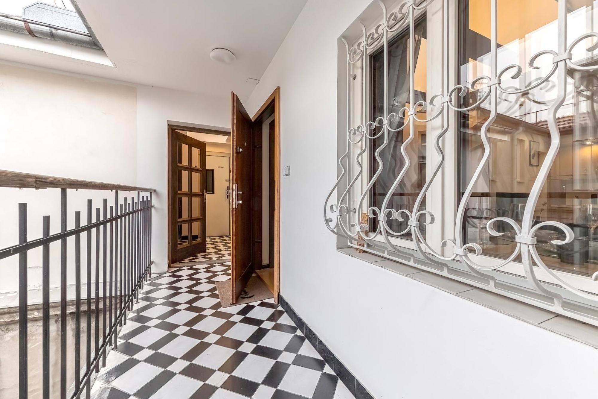 The Wenceslas Loft * Prag