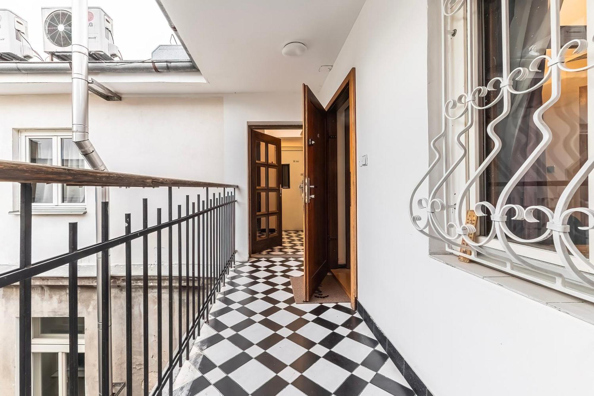 The Wenceslas Loft *