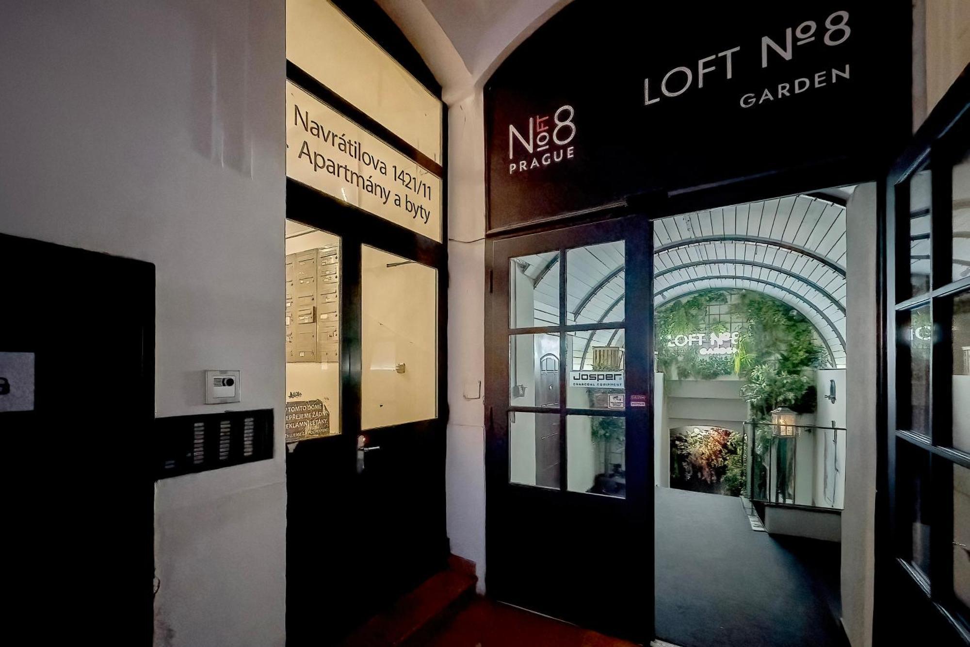 The Wenceslas Loft Prag