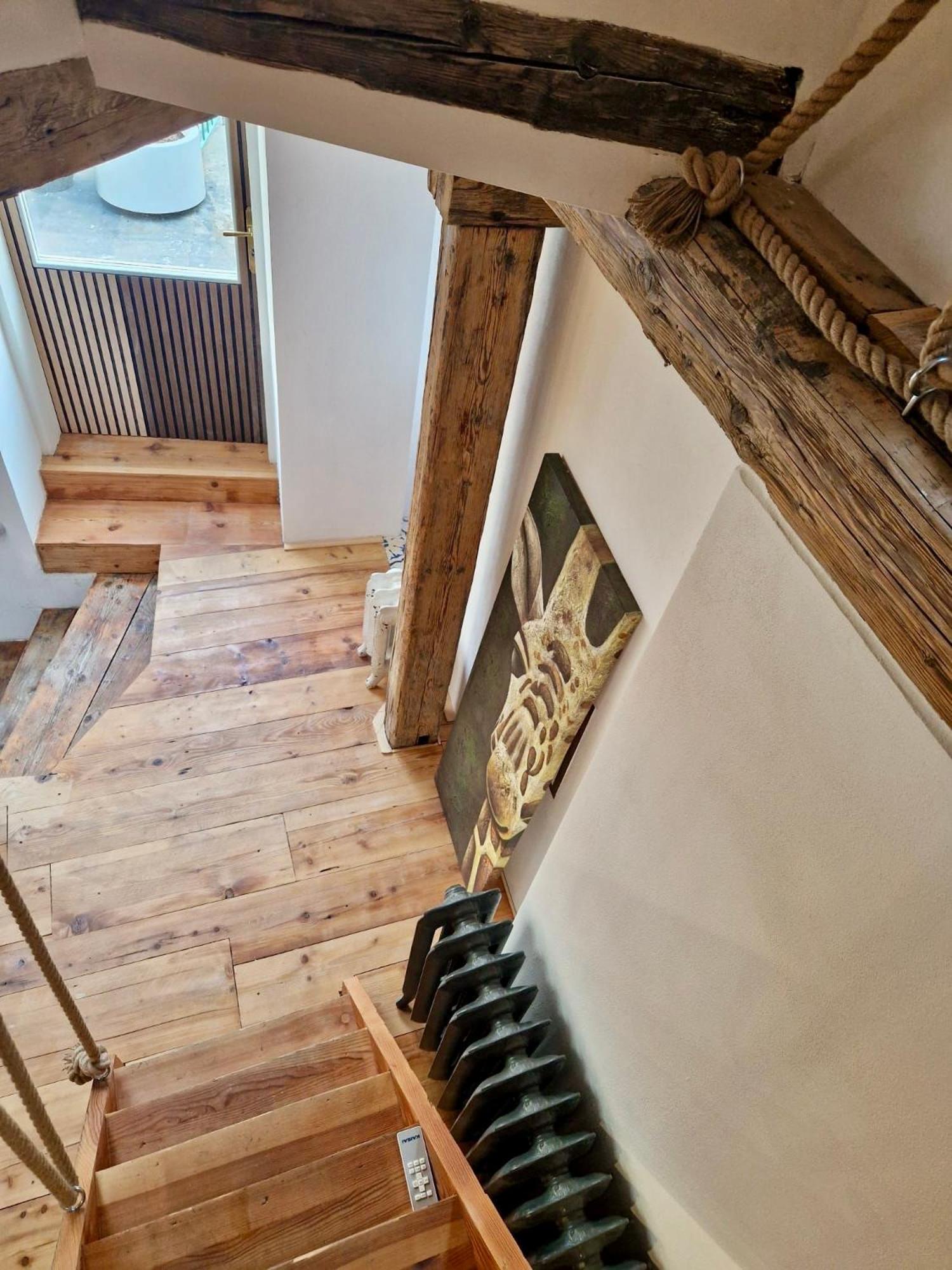 Apartment Large-elegant-central-terrace Prag