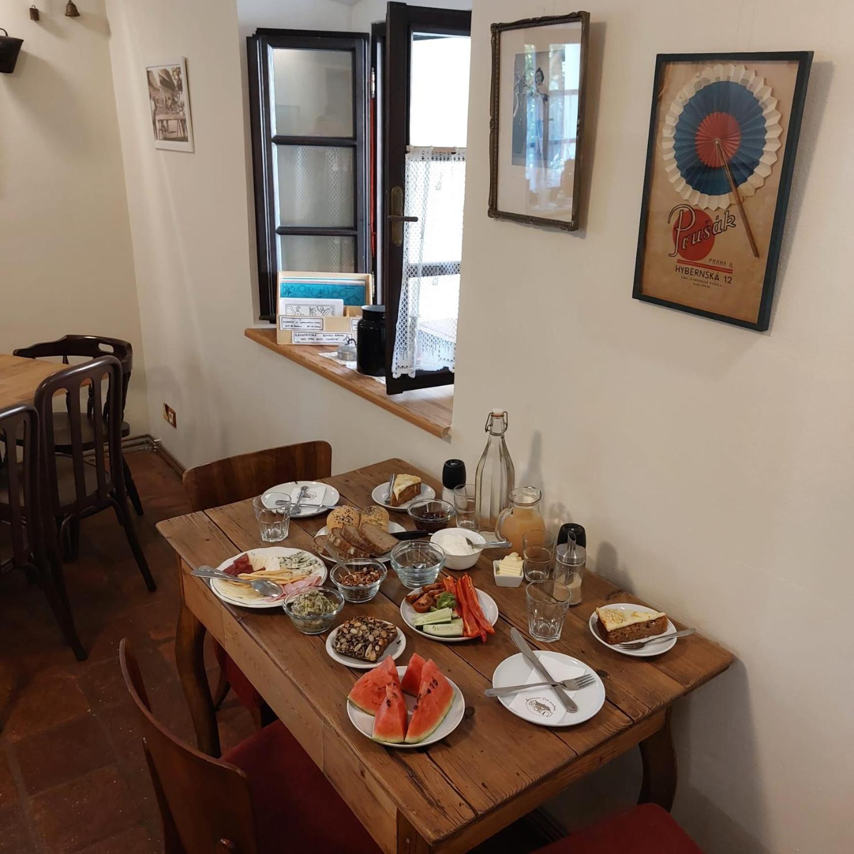 Lejlighed Boutique Speicher Prag