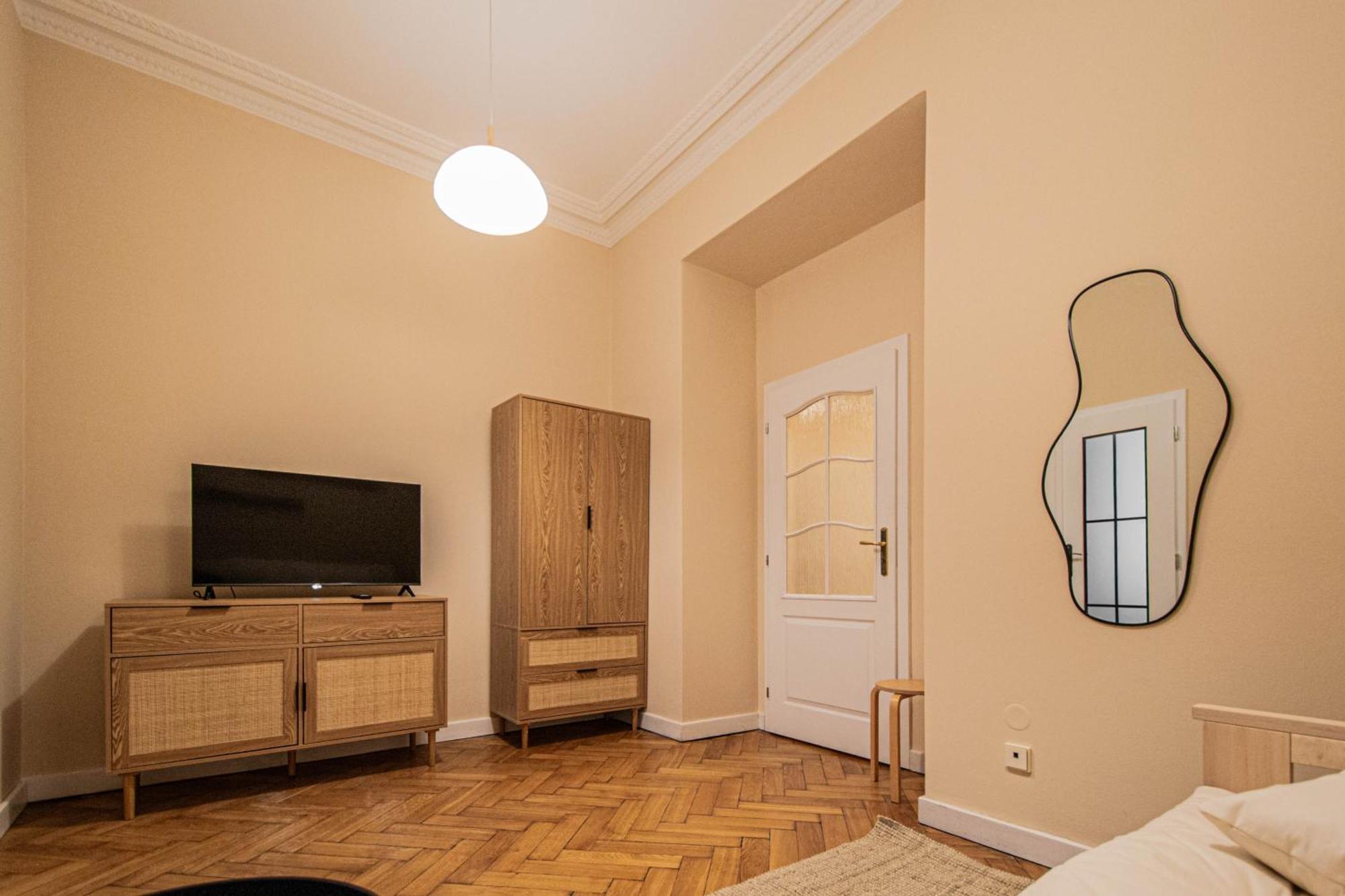 Apartment Radost The Heart Of Unique Living Prague