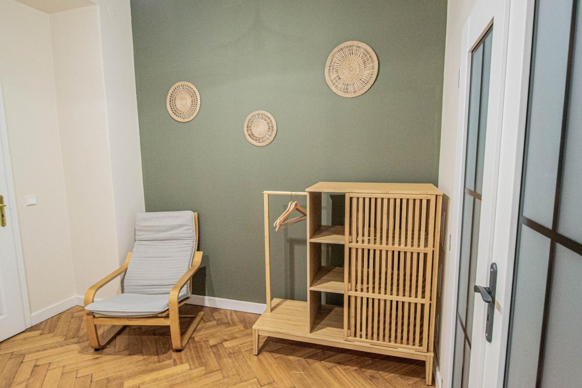 Radost The Heart Of Unique Living Apartment Prag