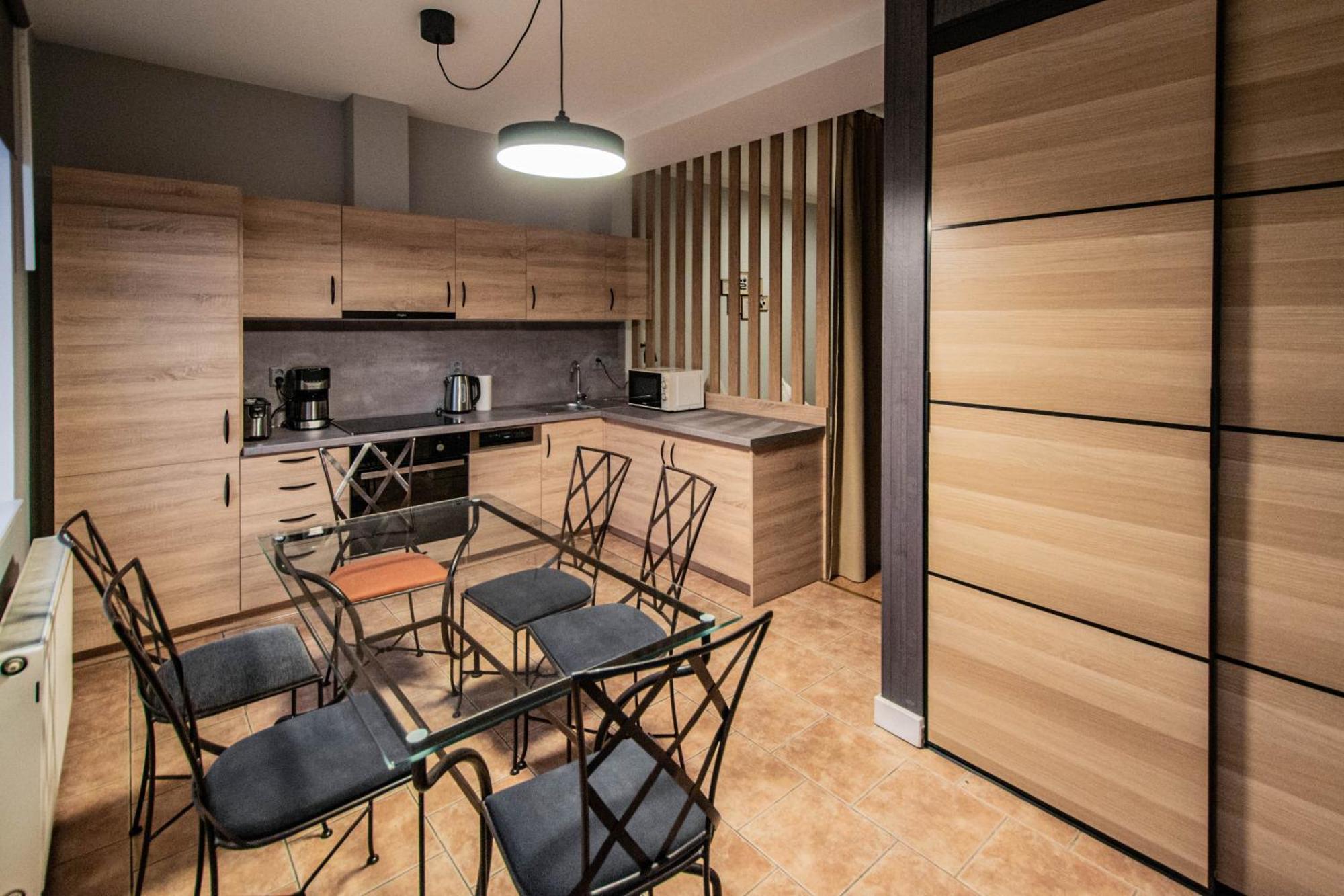 Radost The Heart Of Unique Living Apartment Prague