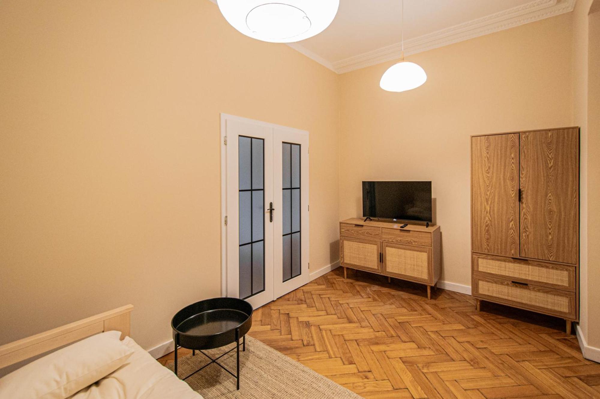 Apartment Radost The Heart Of Unique Living