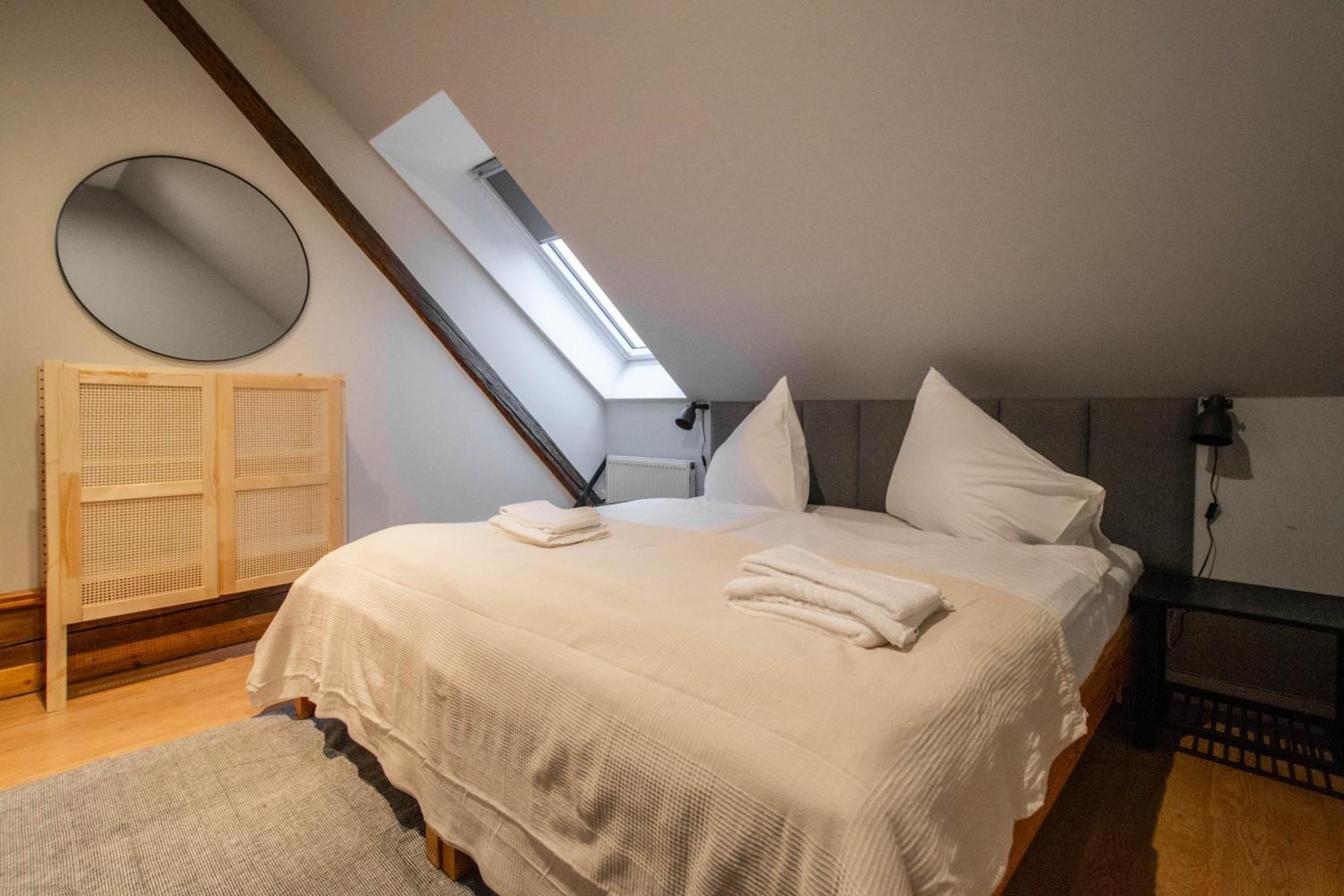 Radost The Heart Of Unique Living Apartment Prague