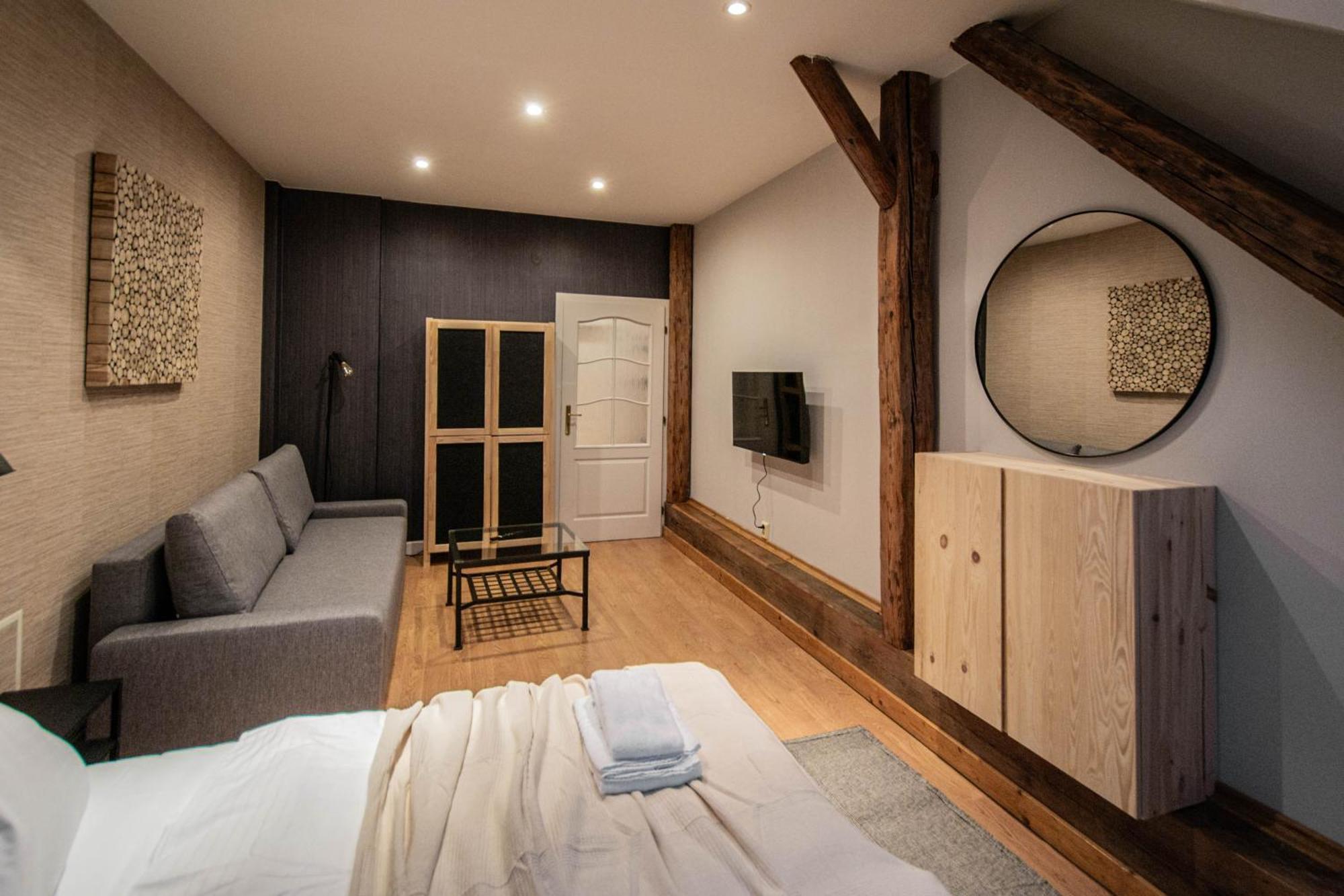 Apartment Radost The Heart Of Unique Living Prague