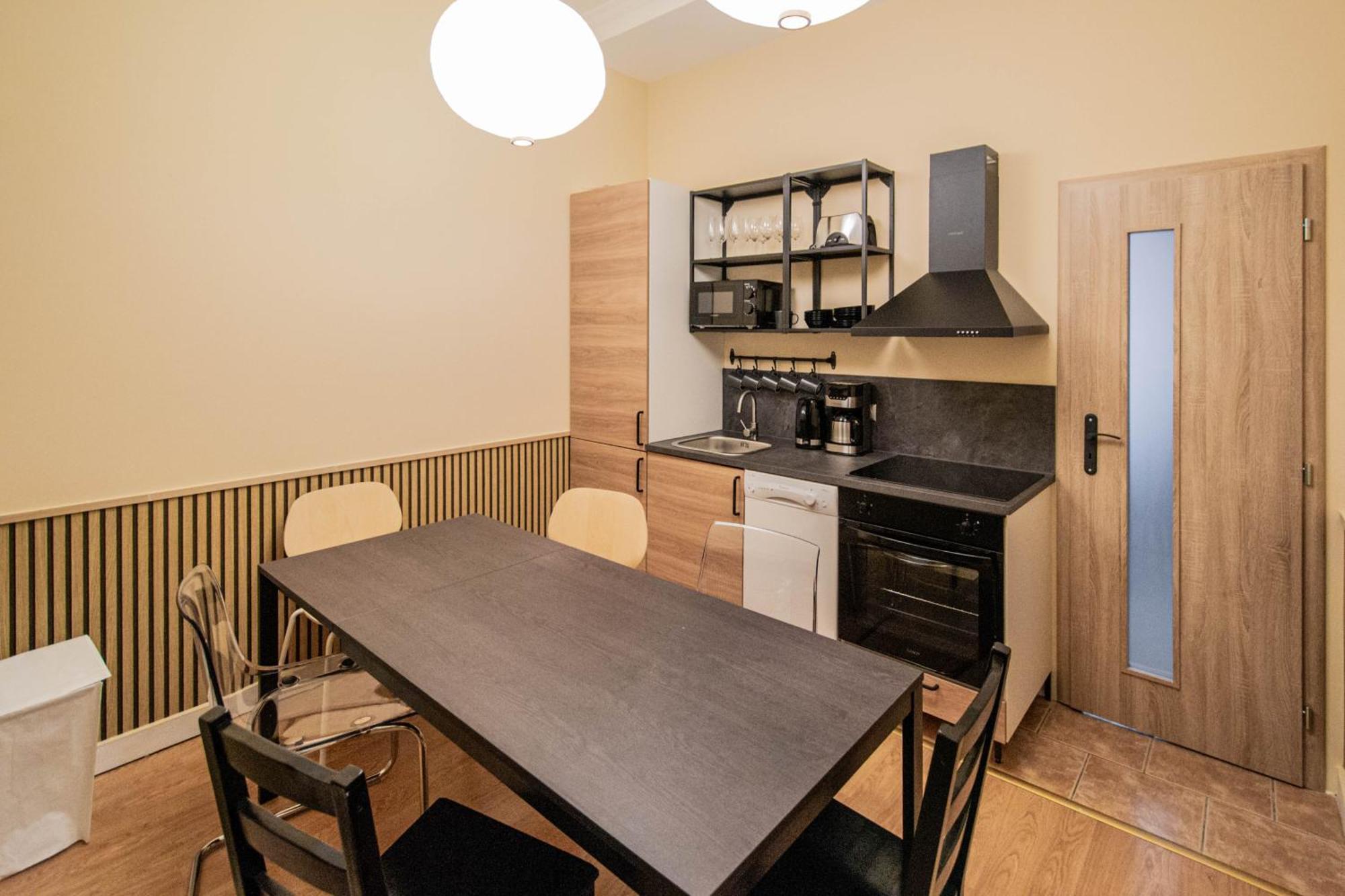 Radost The Heart Of Unique Living Apartment
