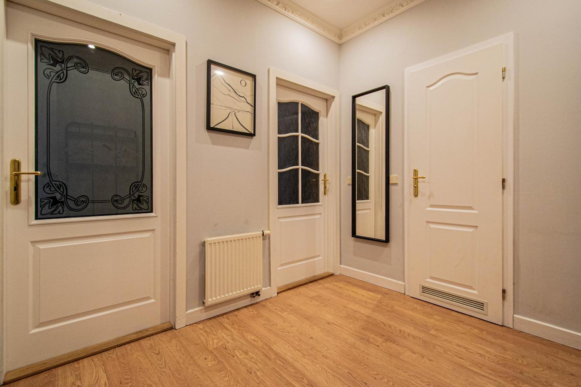Radost The Heart Of Unique Living Apartment Prague