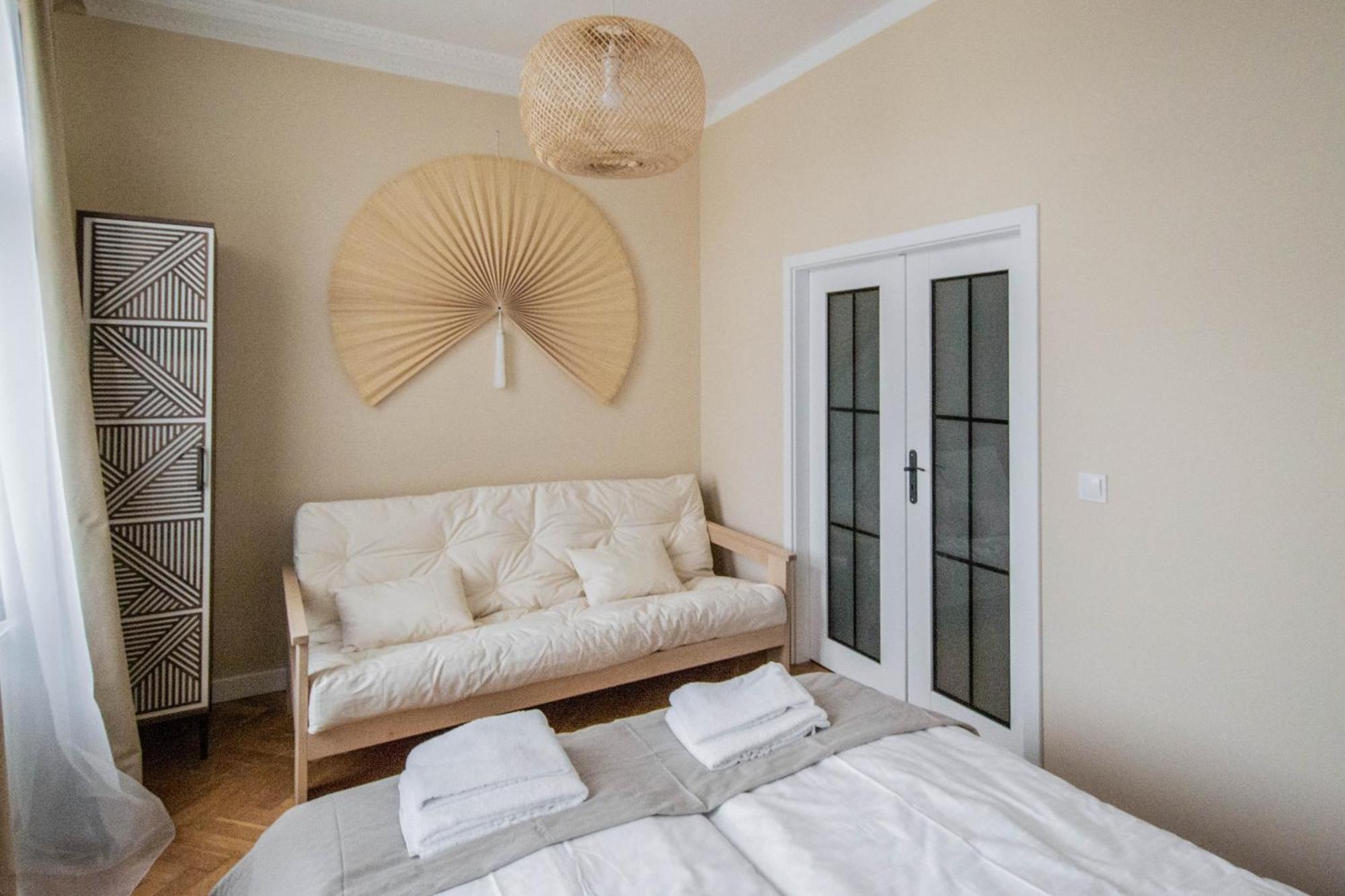 Apartment Radost The Heart Of Unique Living Prague
