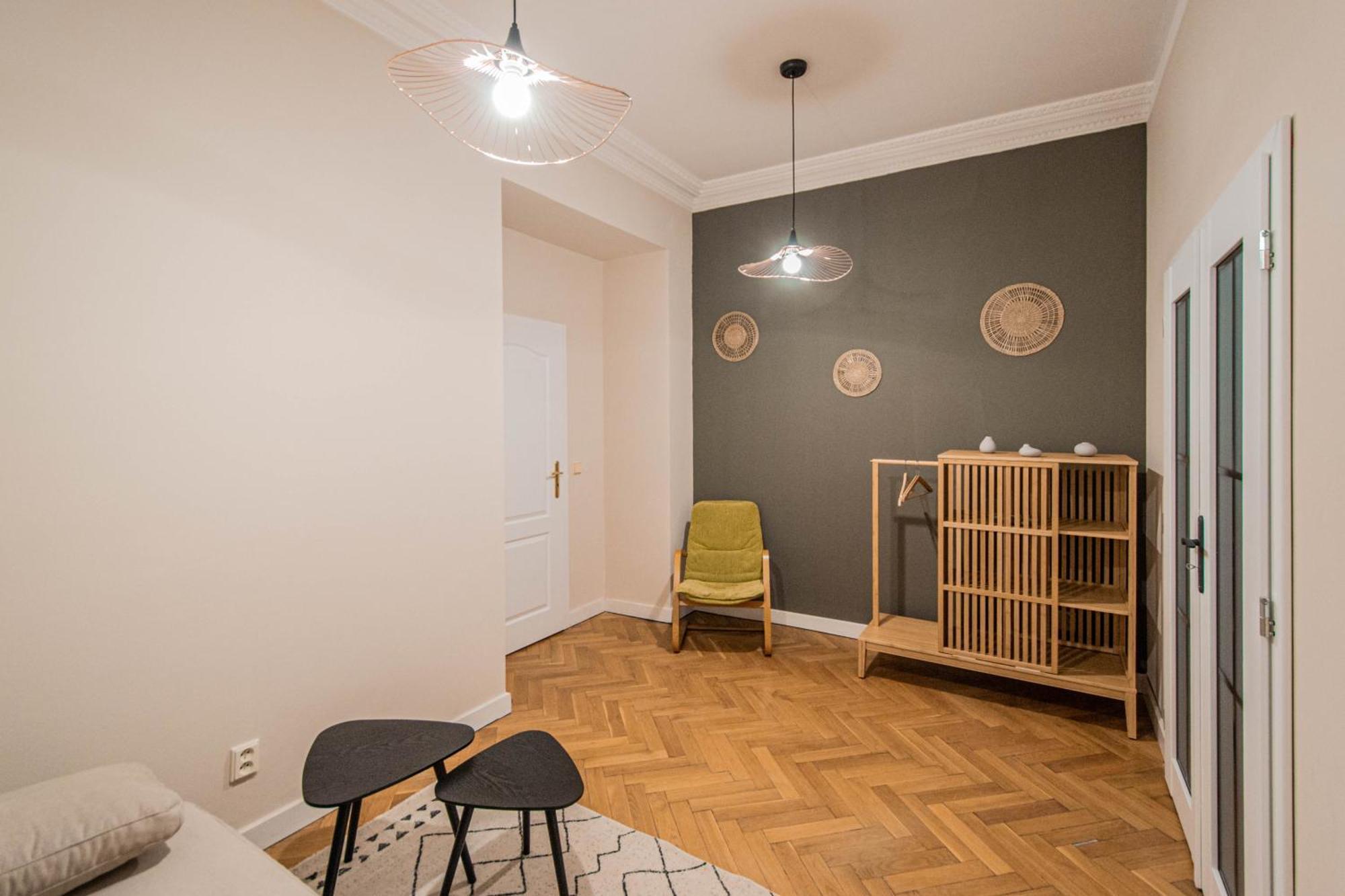 Radost The Heart Of Unique Living Apartment *