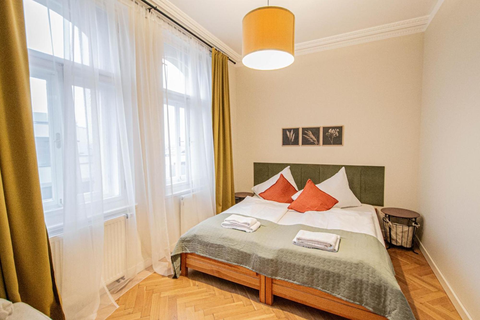 Radost The Heart Of Unique Living Apartment Prag