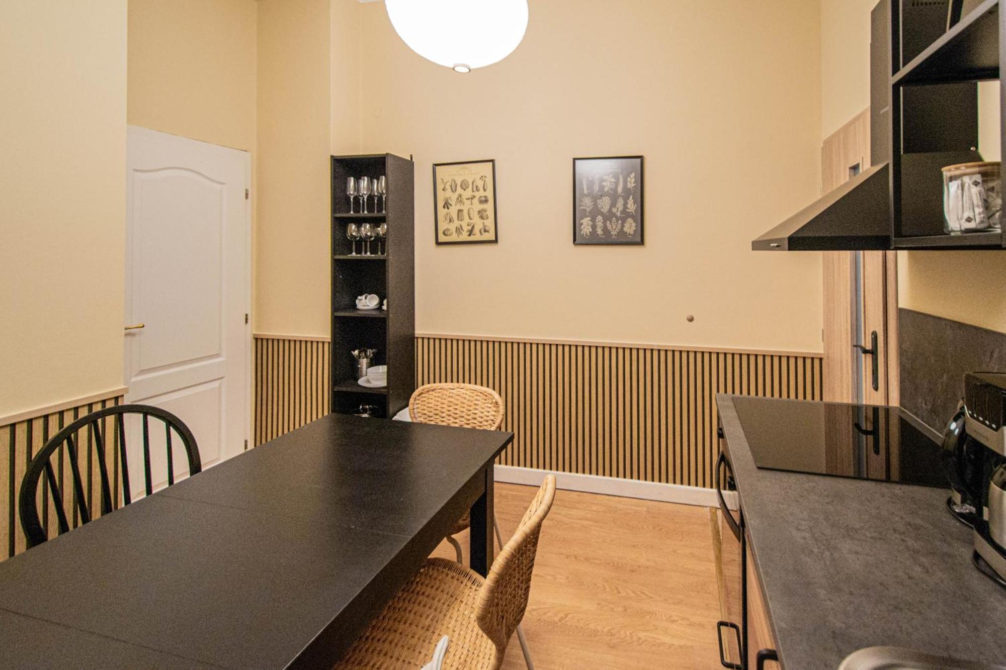 Apartment Radost The Heart Of Unique Living Prague