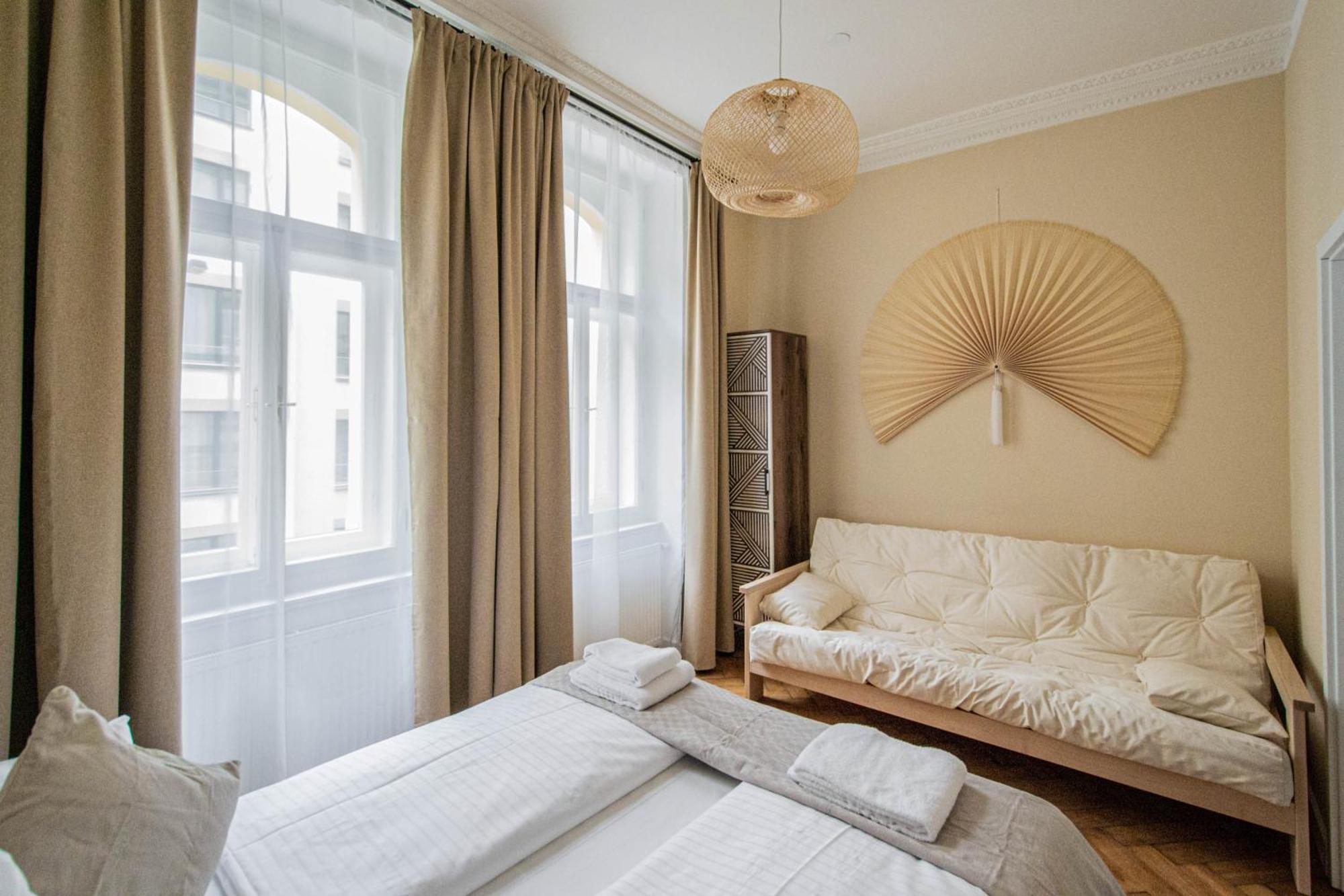 Apartment Radost The Heart Of Unique Living Prague