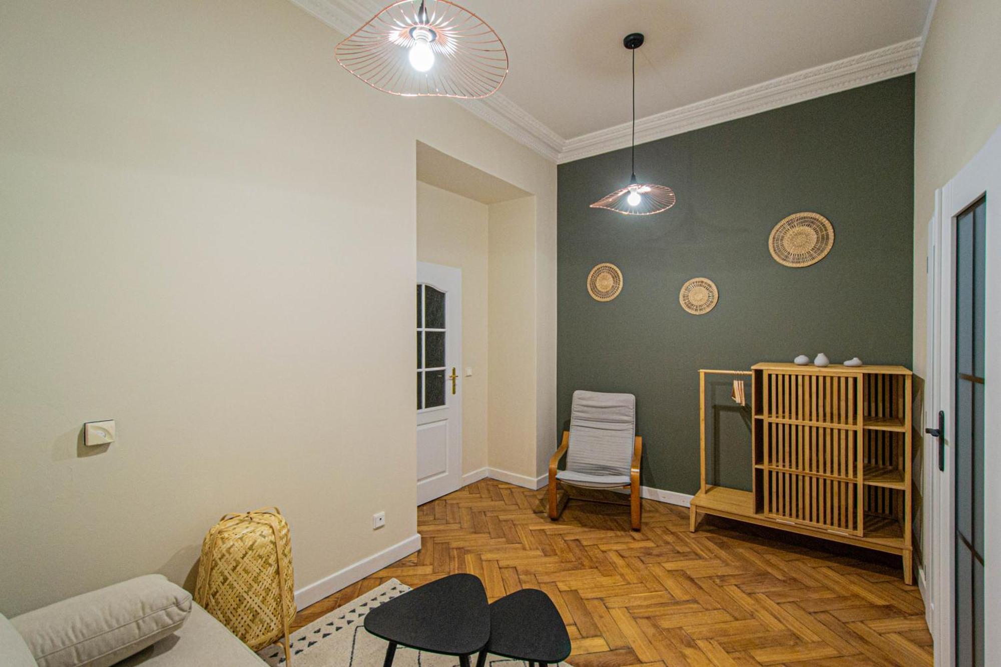 Radost The Heart Of Unique Living Apartment Prague