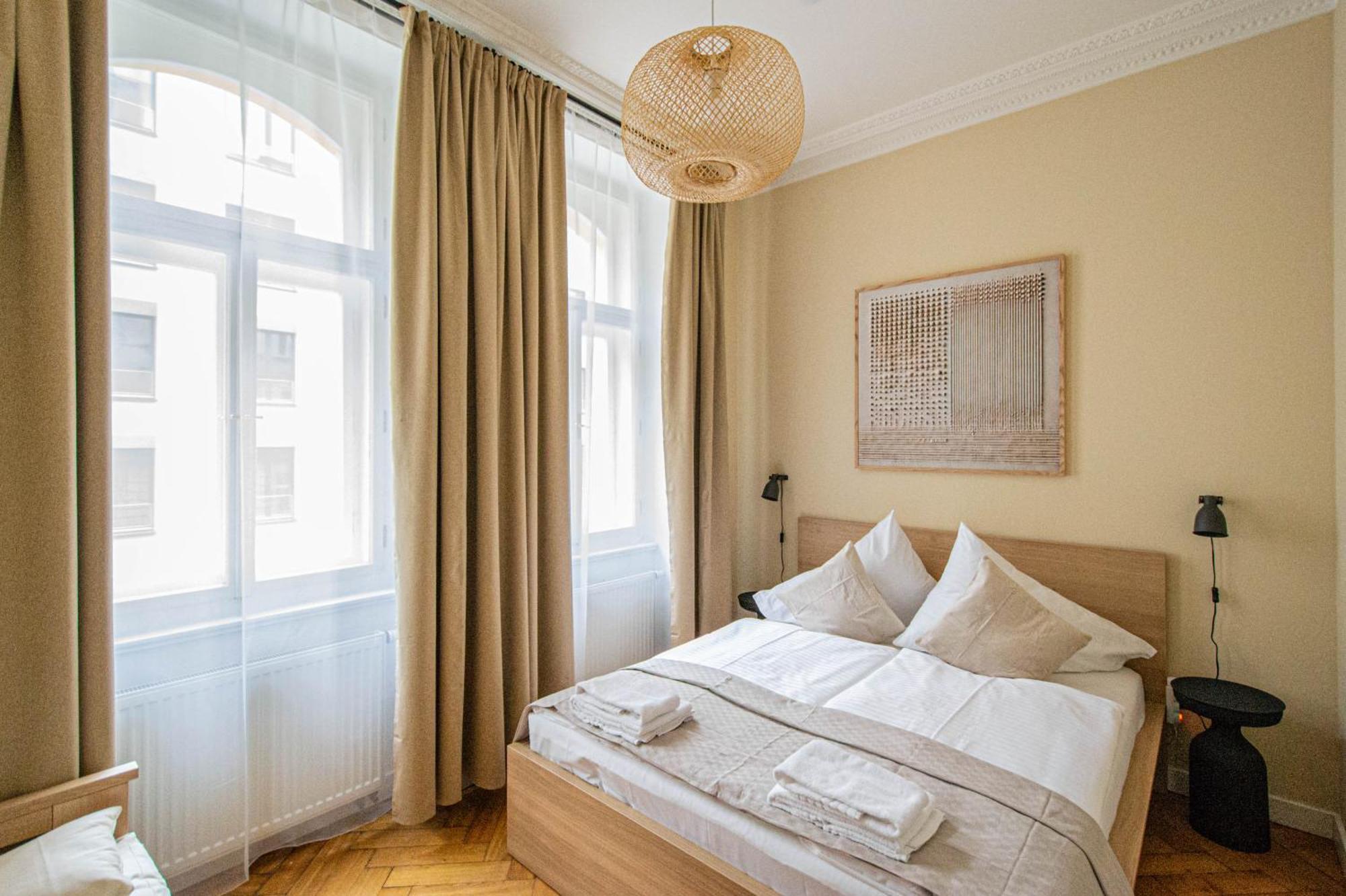 Radost The Heart Of Unique Living Apartment