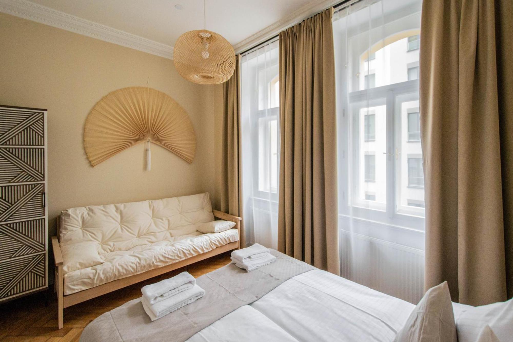 Apartment Radost The Heart Of Unique Living Prague