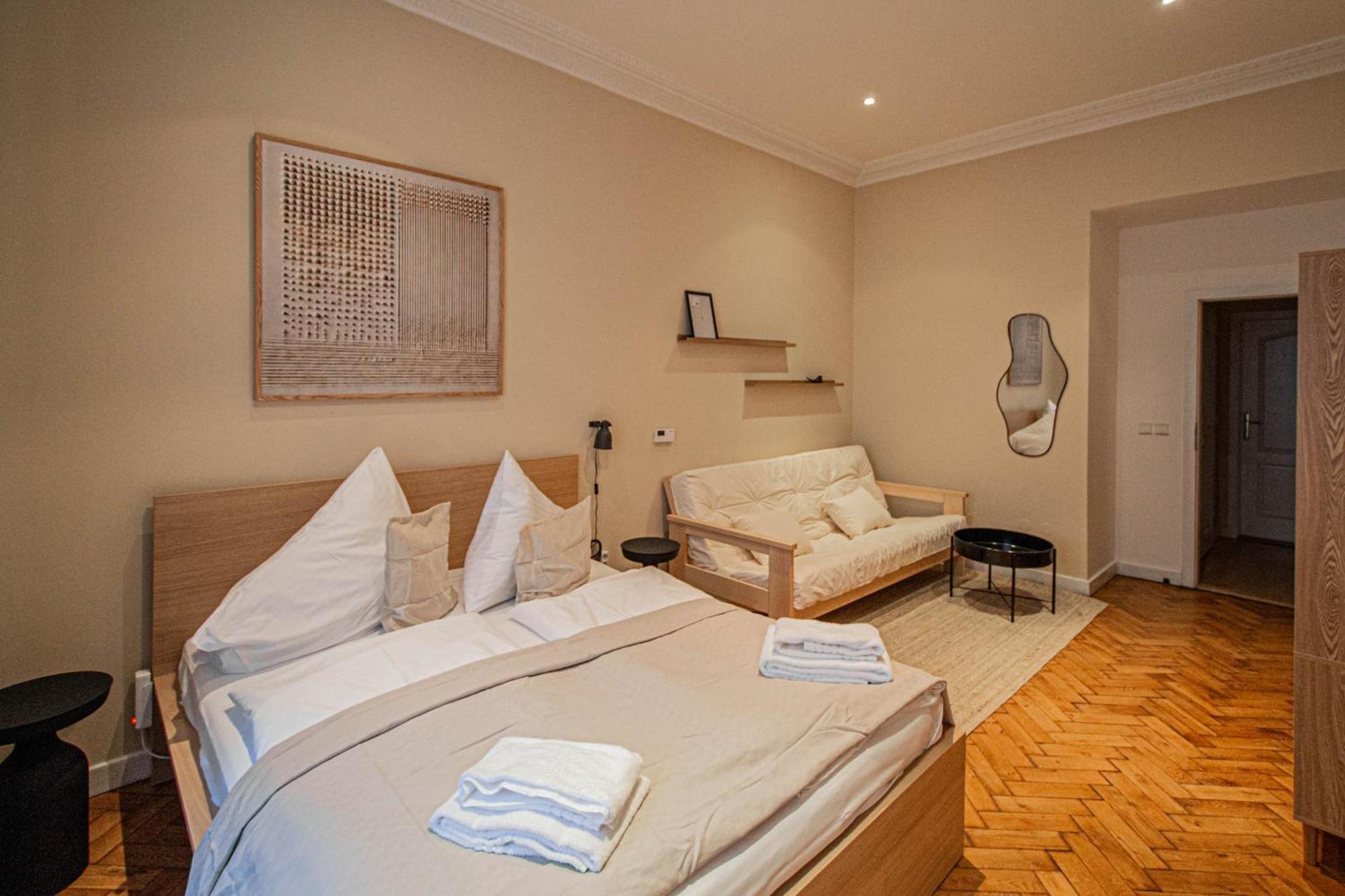 Radost The Heart Of Unique Living Apartment *