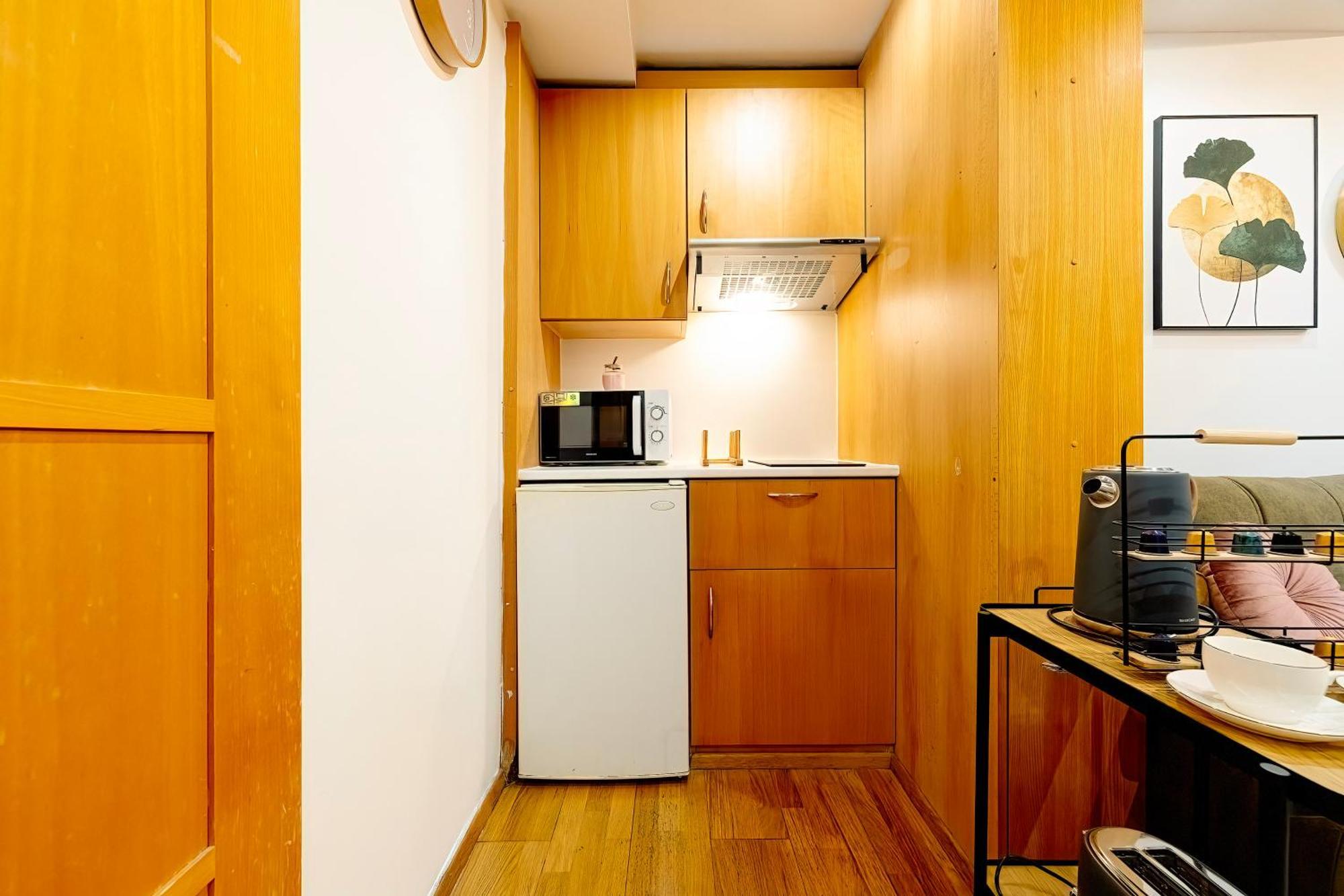 The Wenceslas Loft Lägenhet