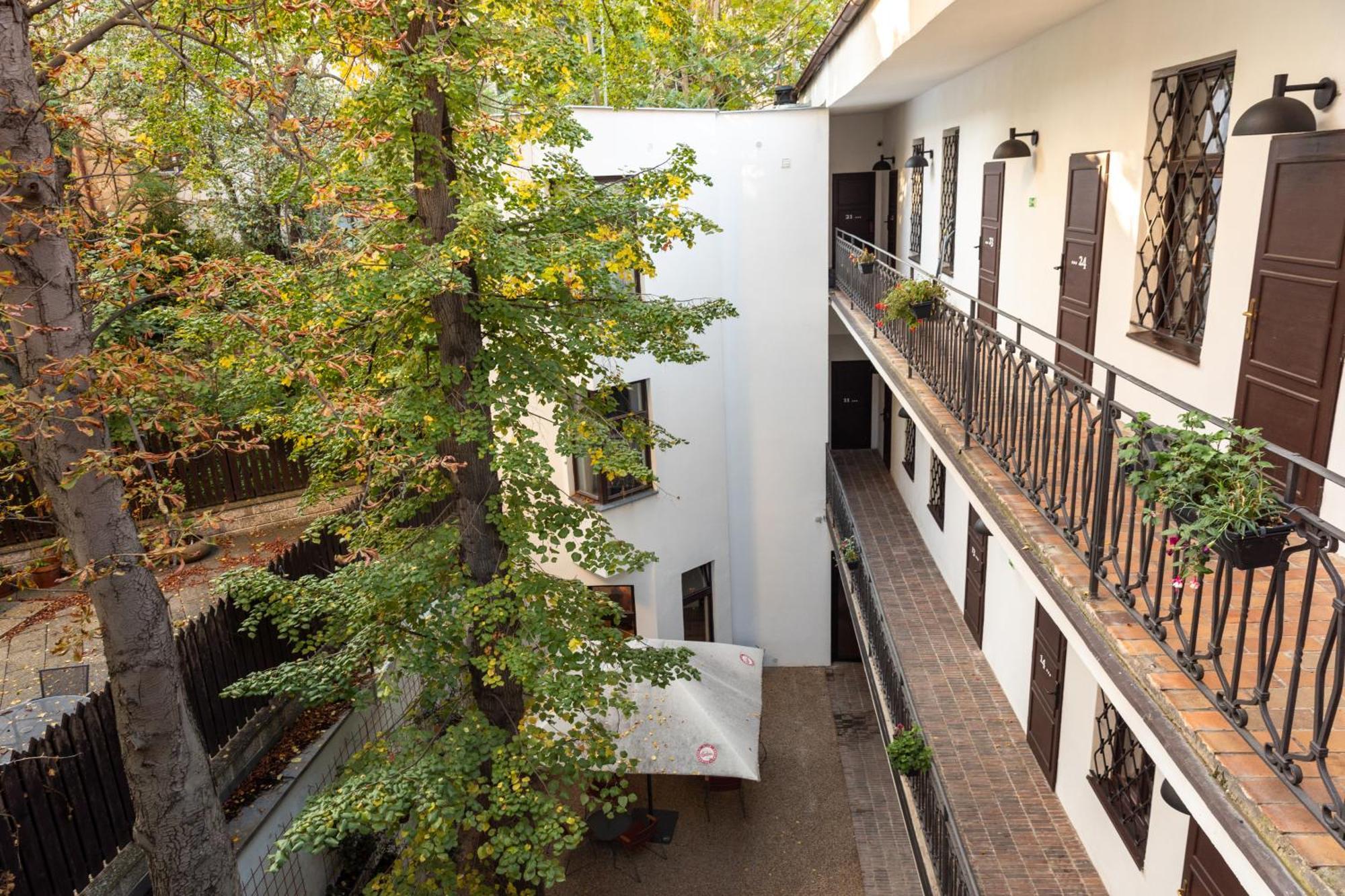 Sir Toby's Midtown Hostel