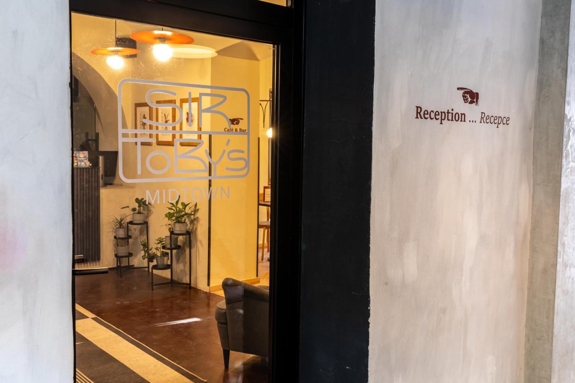 Hostel Sir Toby's Midtown