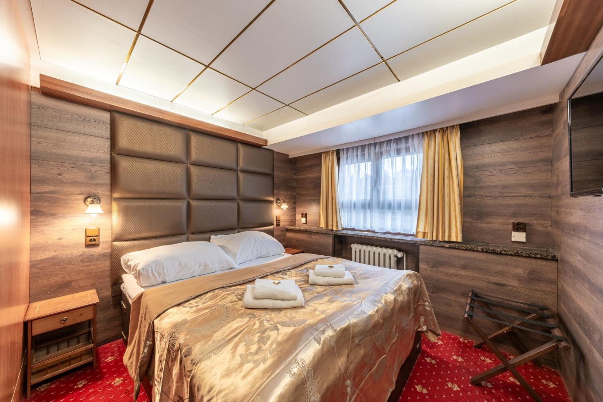 Båthotell Albatros Prag
