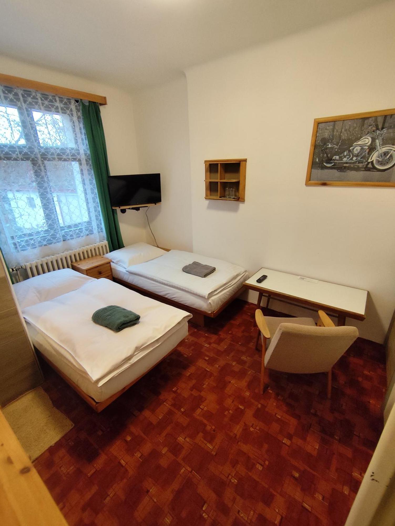 21 Gæstehus Prag