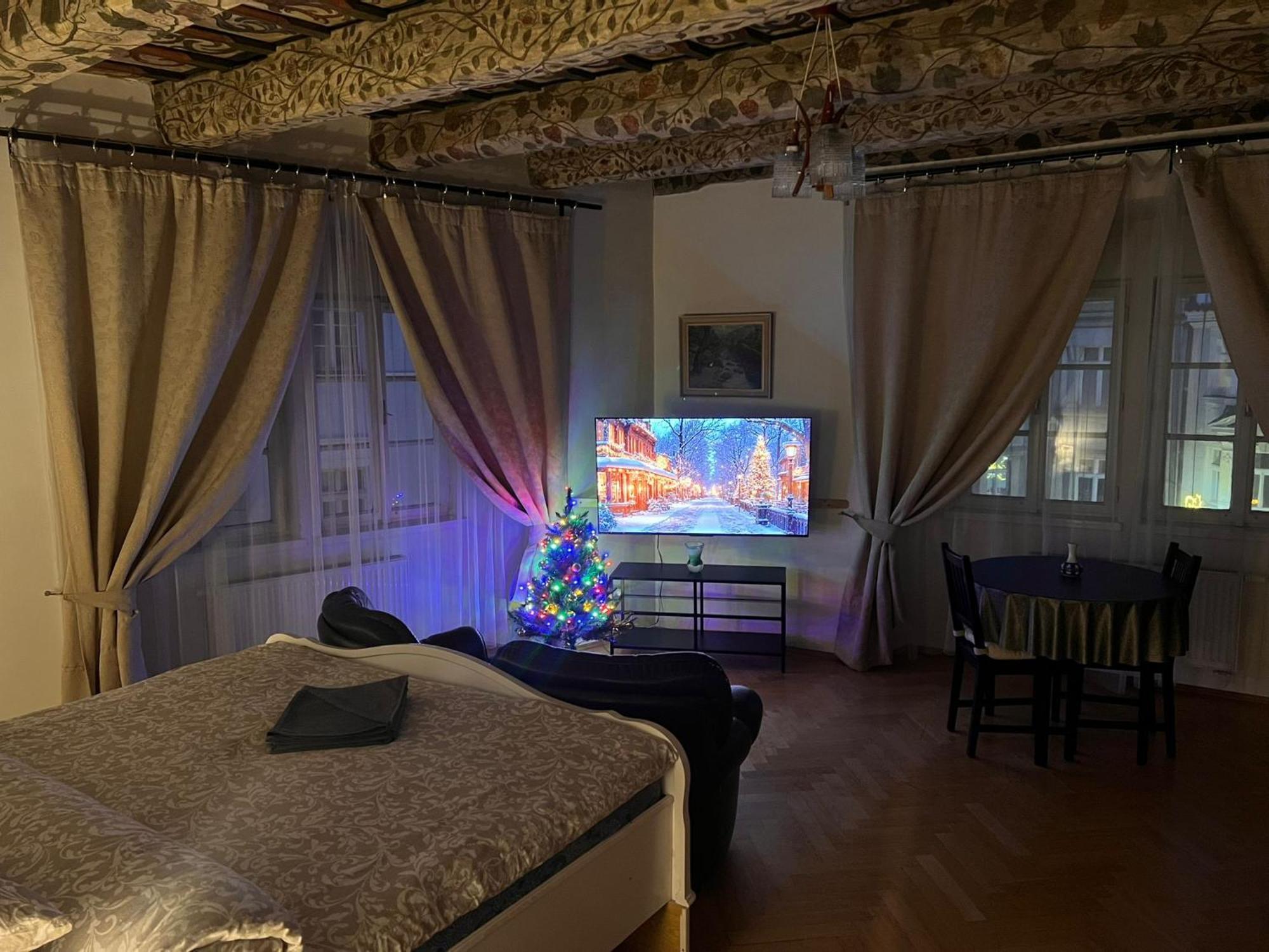 Homestay At The Blue Lion & Parking Assistance
