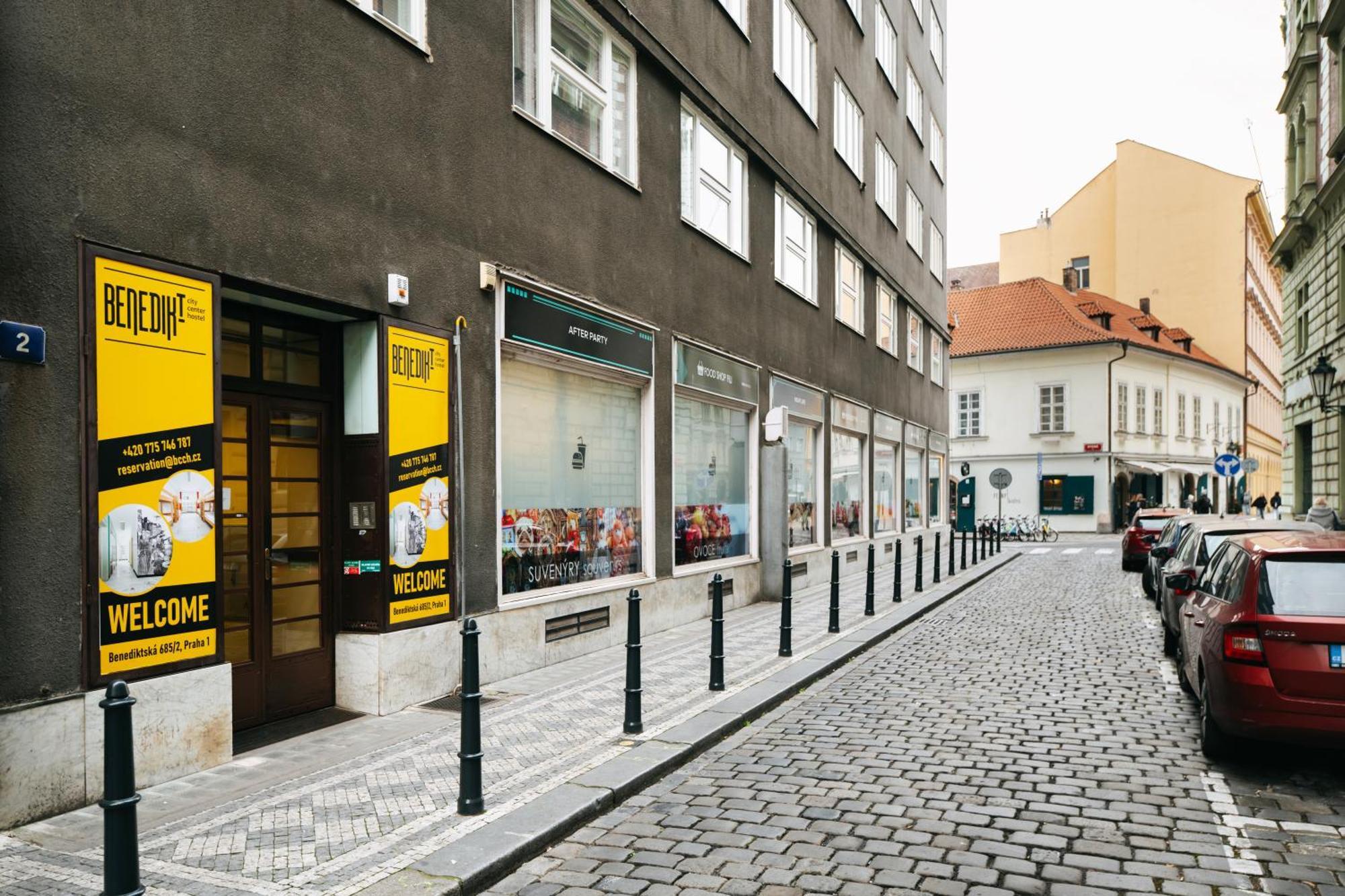 Benedikt Center *