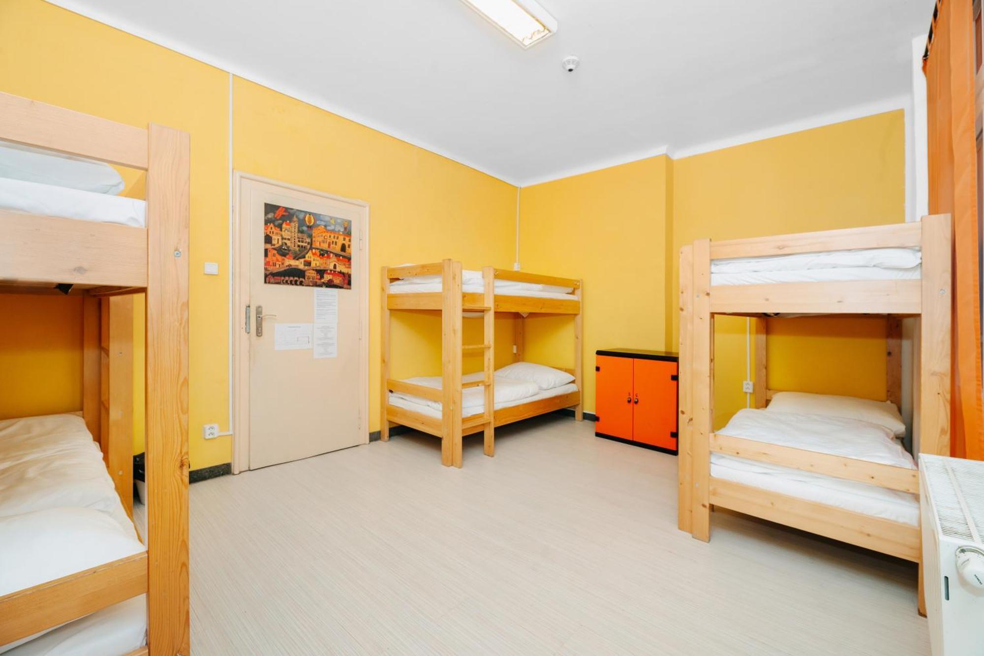 Benedikt Center Prag