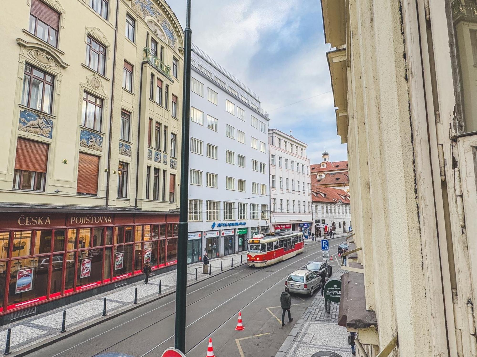 Hostel Korea Town Prag