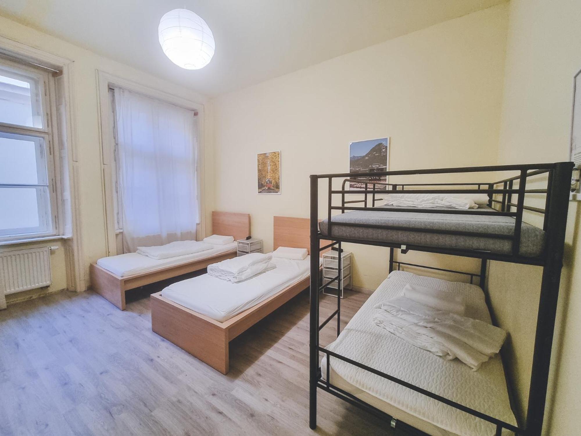 Korea Town Hostel *