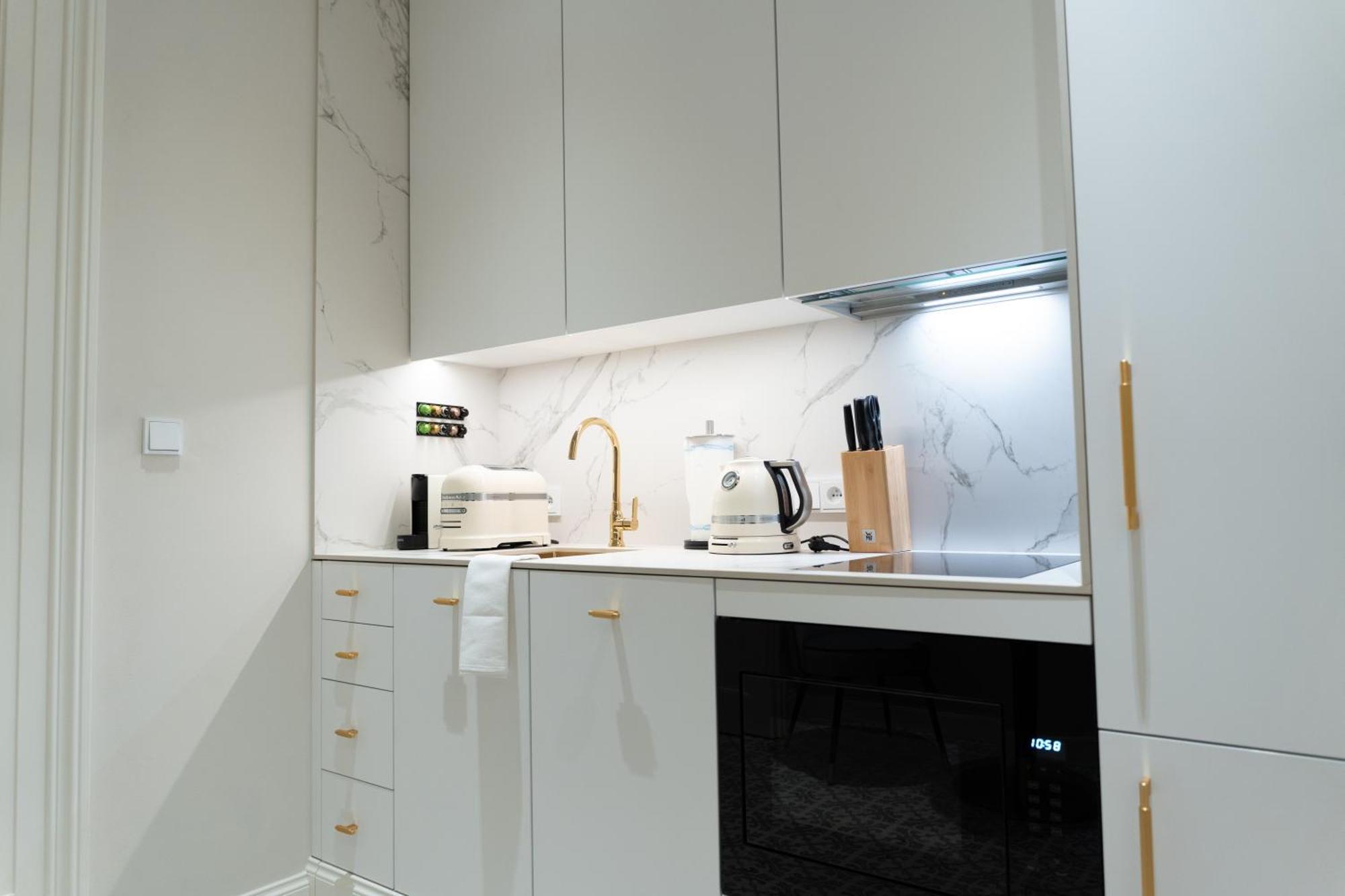 Apartment Vodickova Luxury *