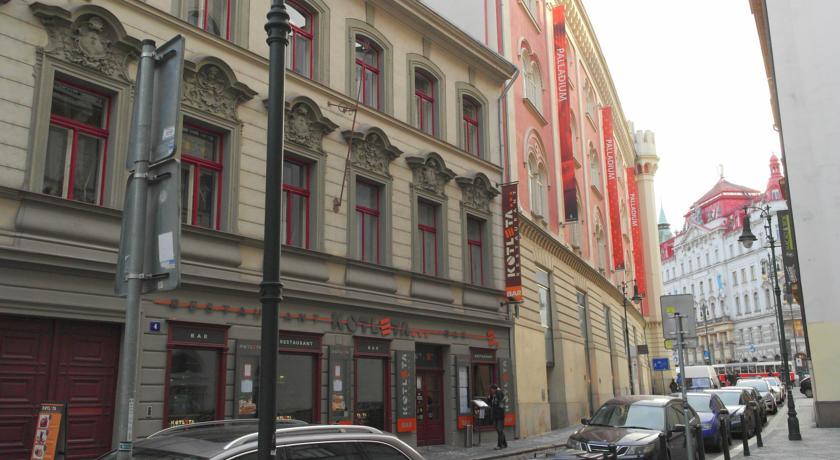 Palladium * Prag