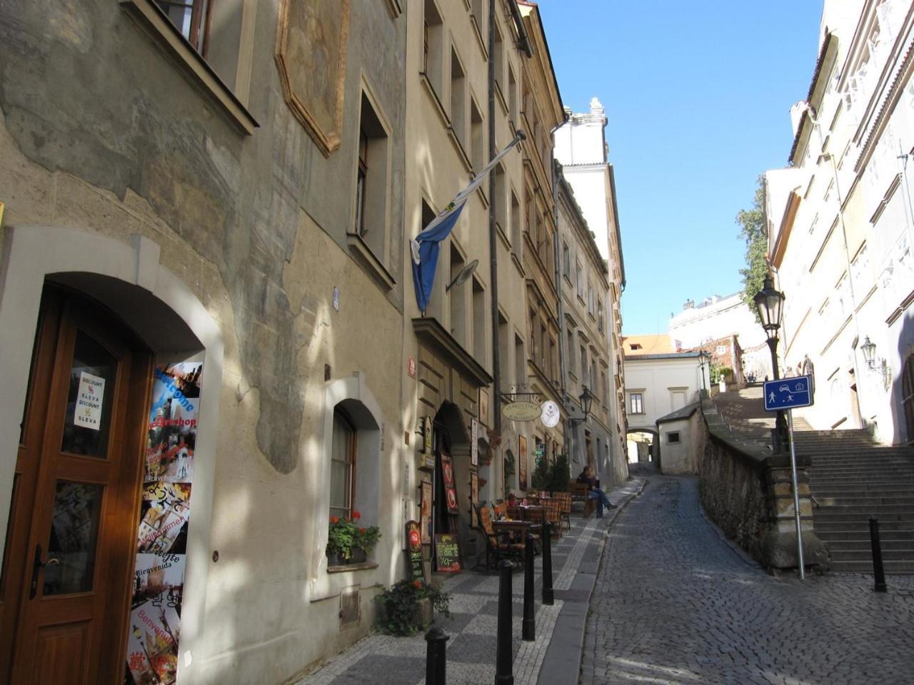 Lägenhet Thunovska