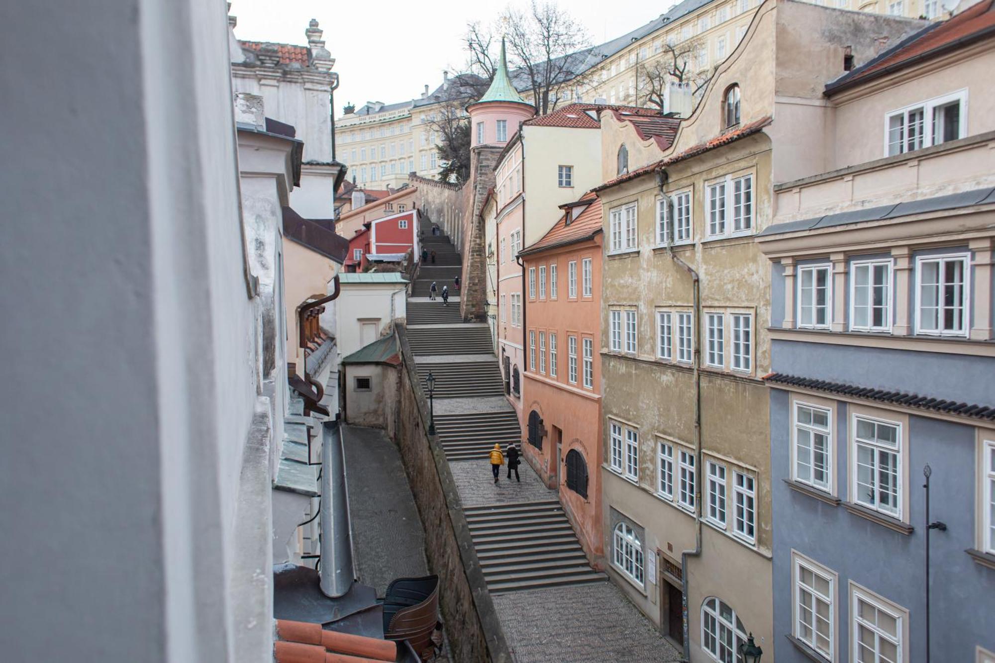 Thunovska * Prag